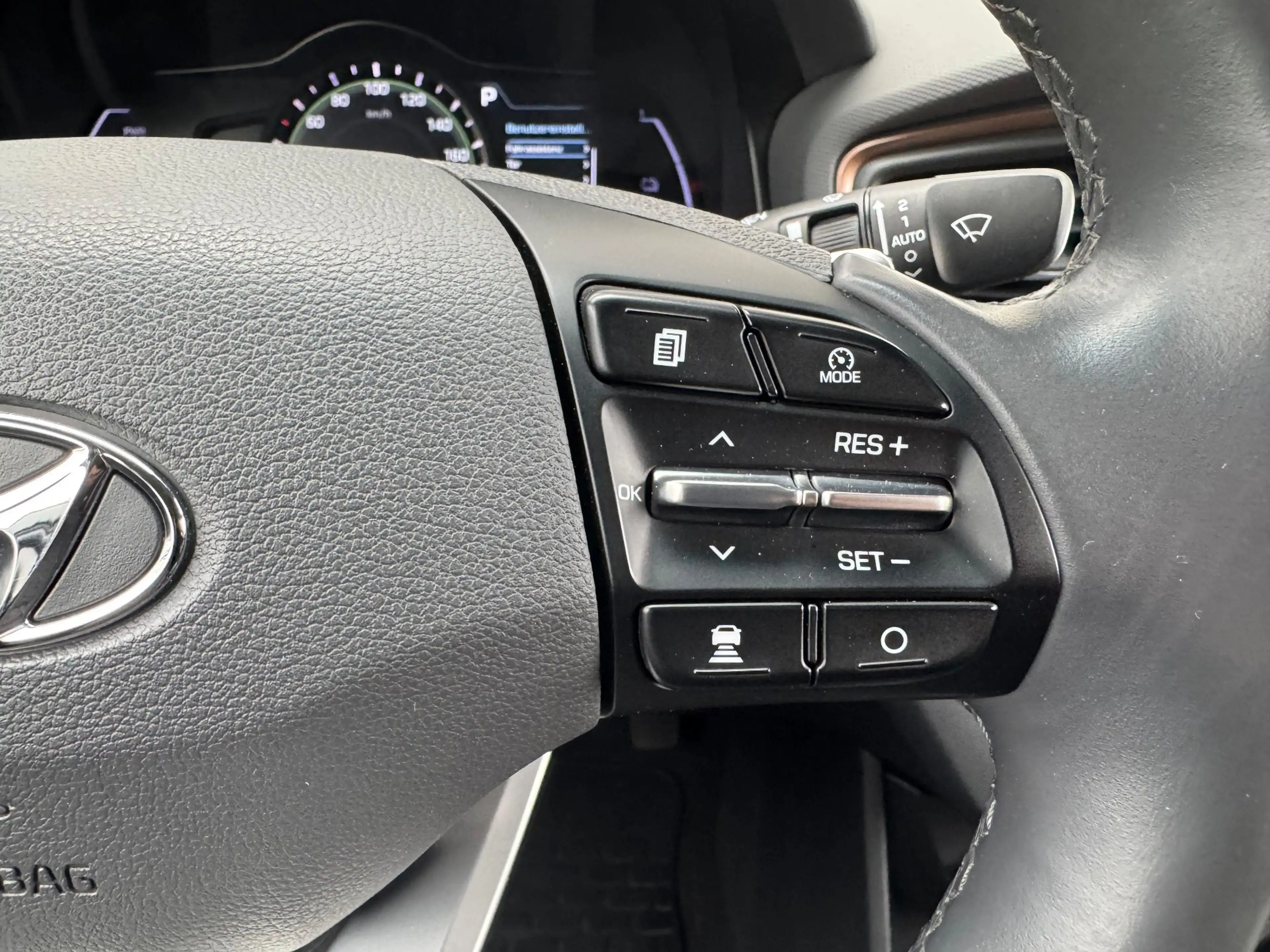 Hyundai IONIQ Aut. Elektro Navi/CarPlay — photo 11