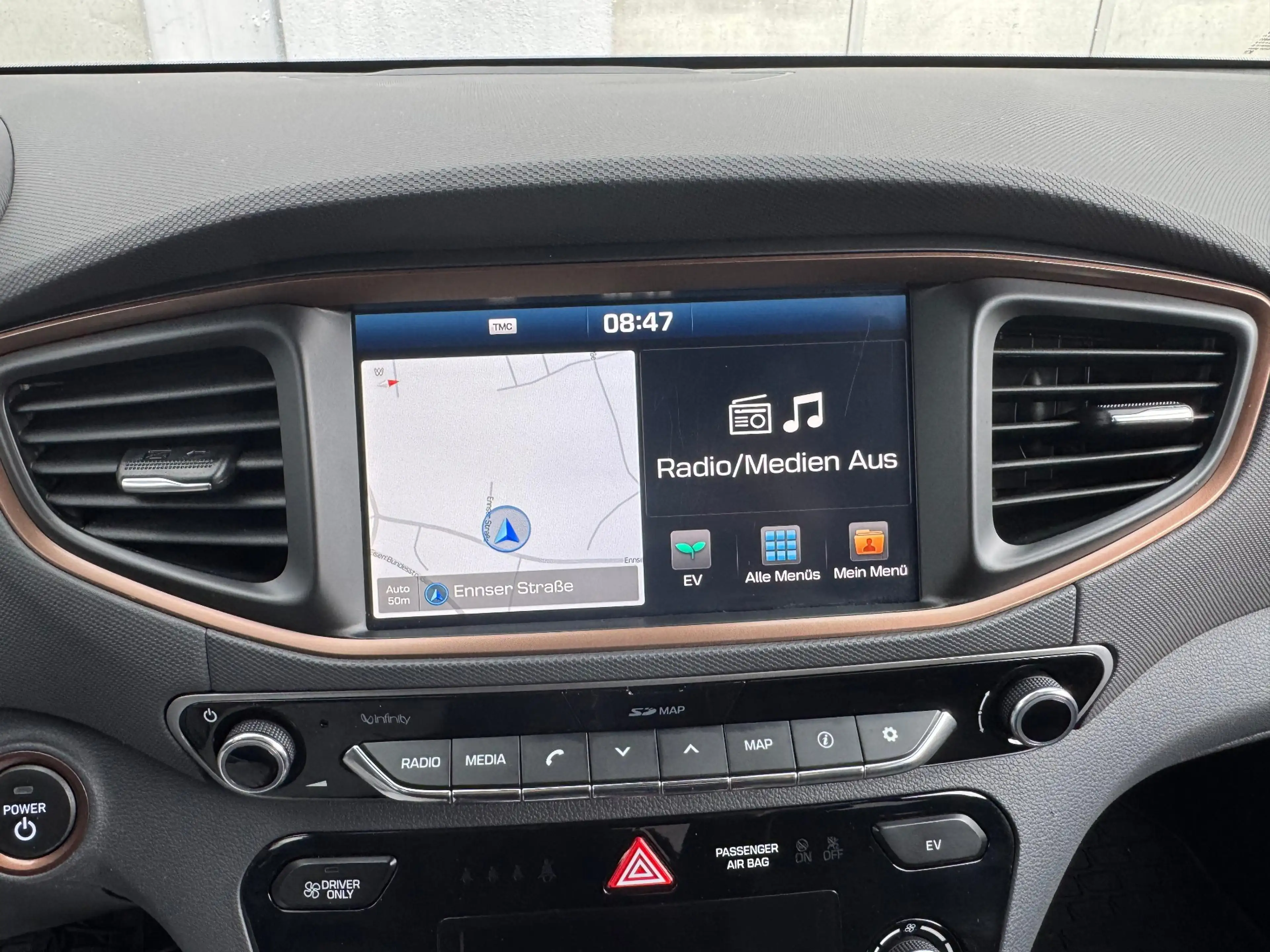 Hyundai IONIQ Aut. Elektro Navi/CarPlay — photo 9