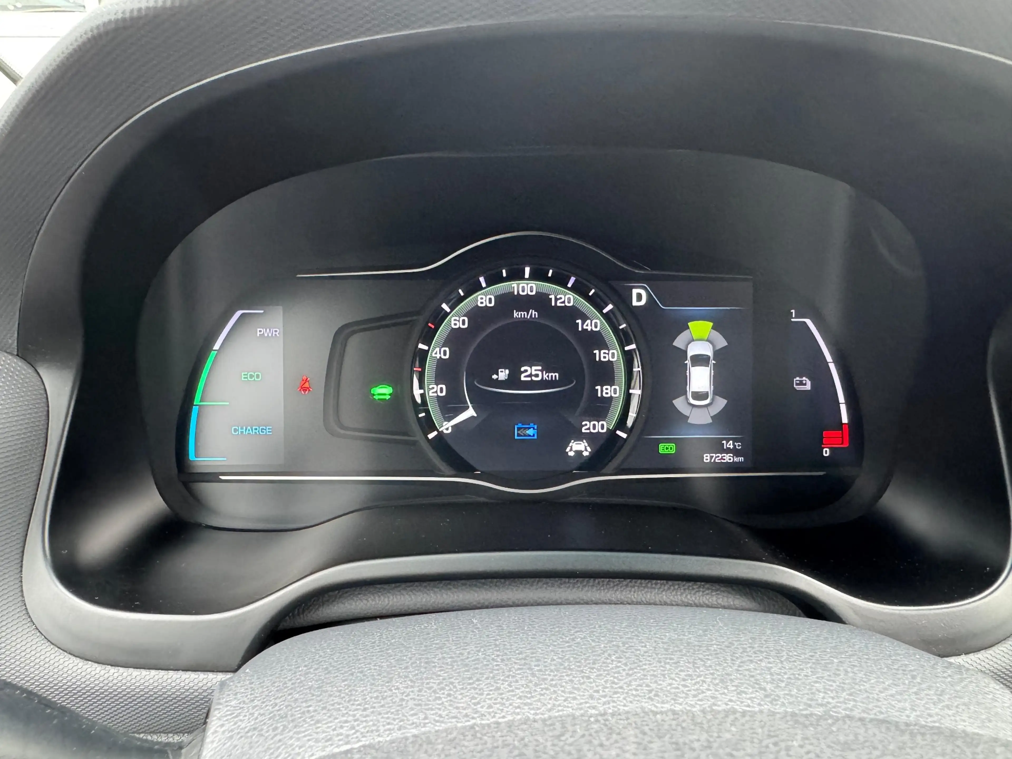 Hyundai IONIQ Aut. Elektro Navi/CarPlay — photo 7