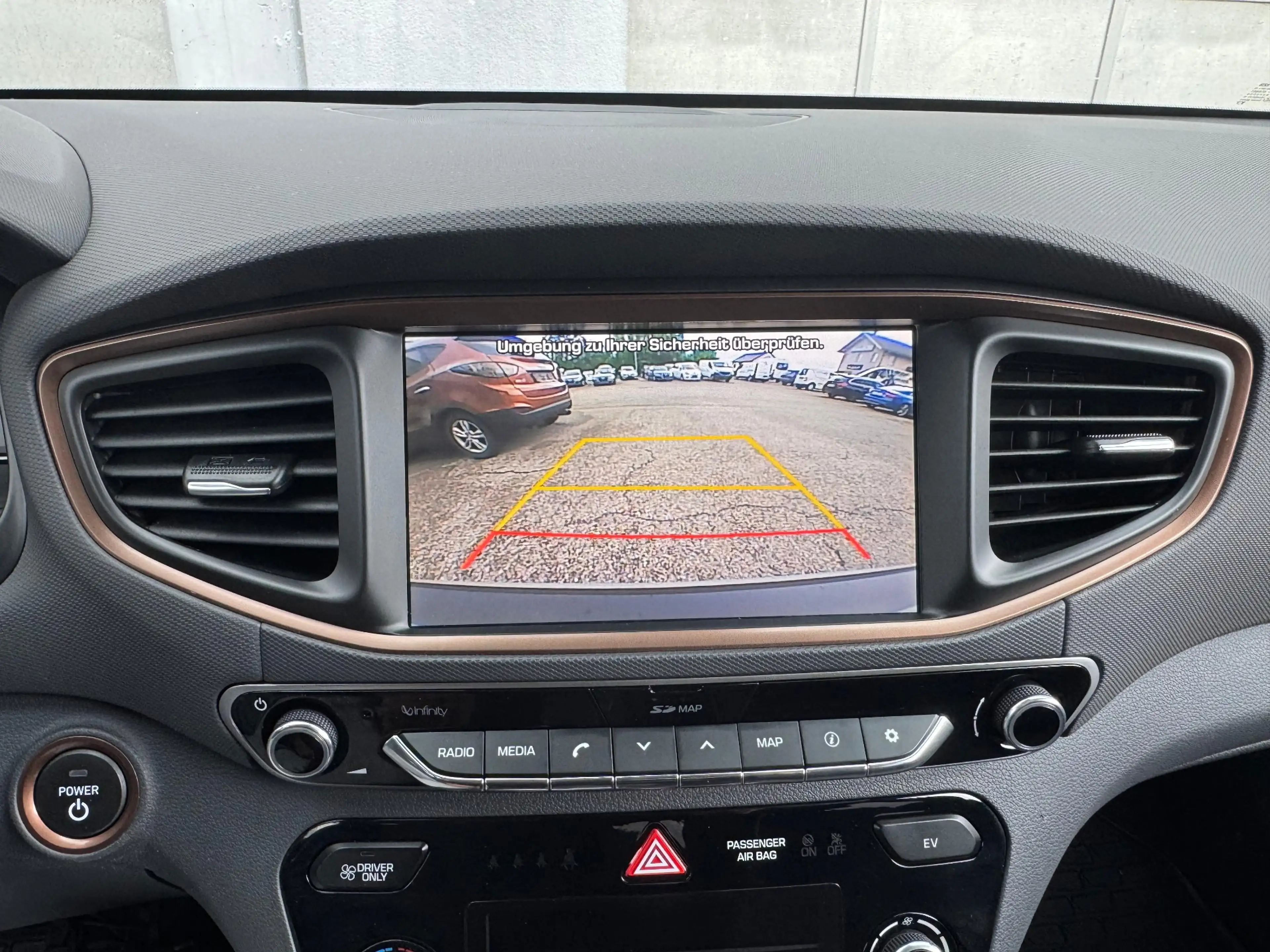Hyundai IONIQ Aut. Elektro Navi/CarPlay — photo 10