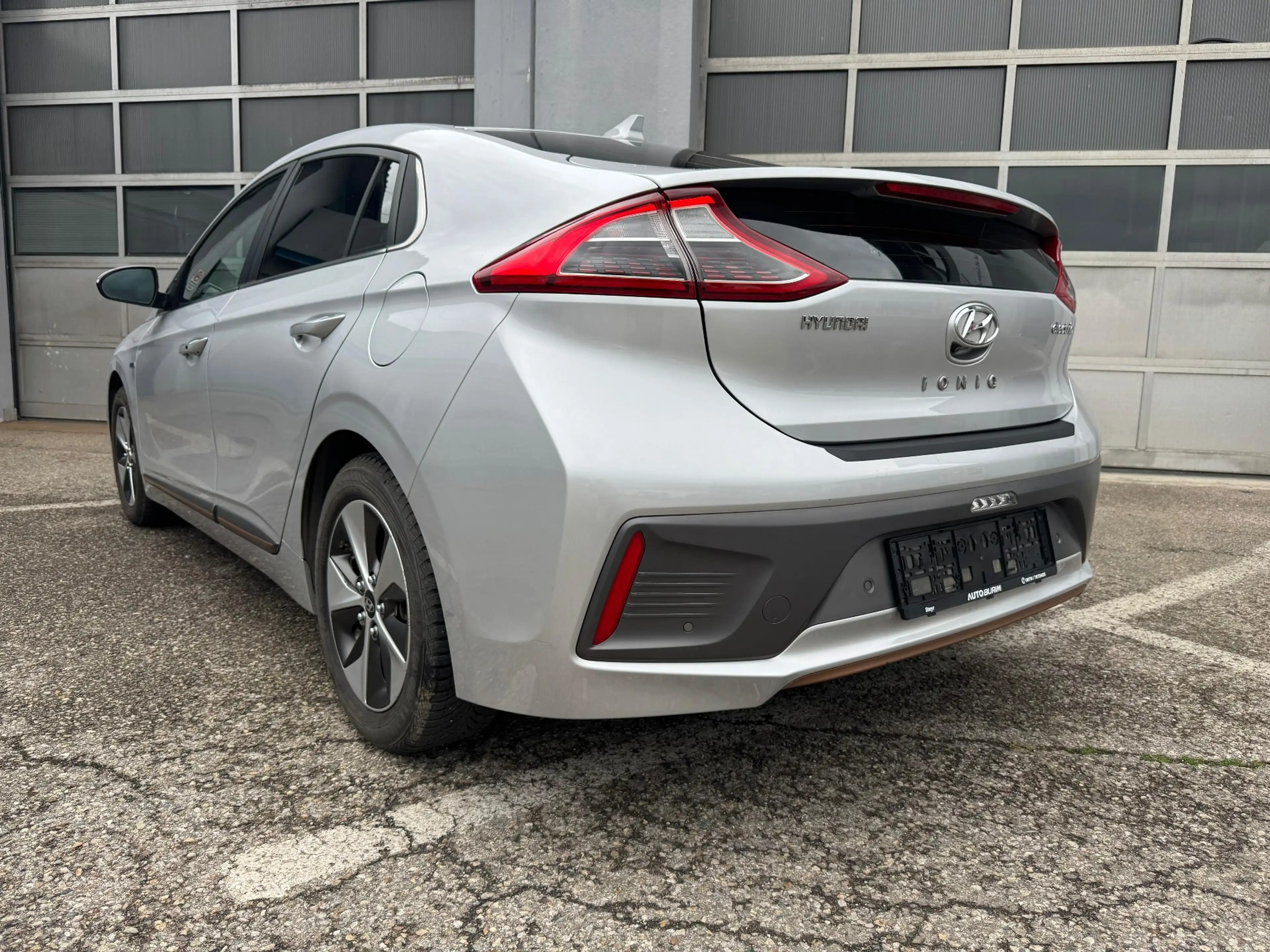Hyundai IONIQ Aut. Elektro Navi/CarPlay — photo 5
