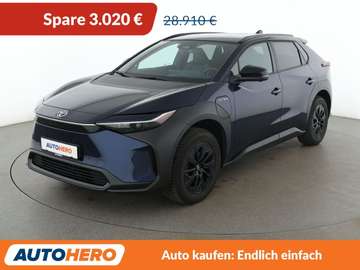 electric drive 150 kW FWD Aut.*NAVI*LED*360*