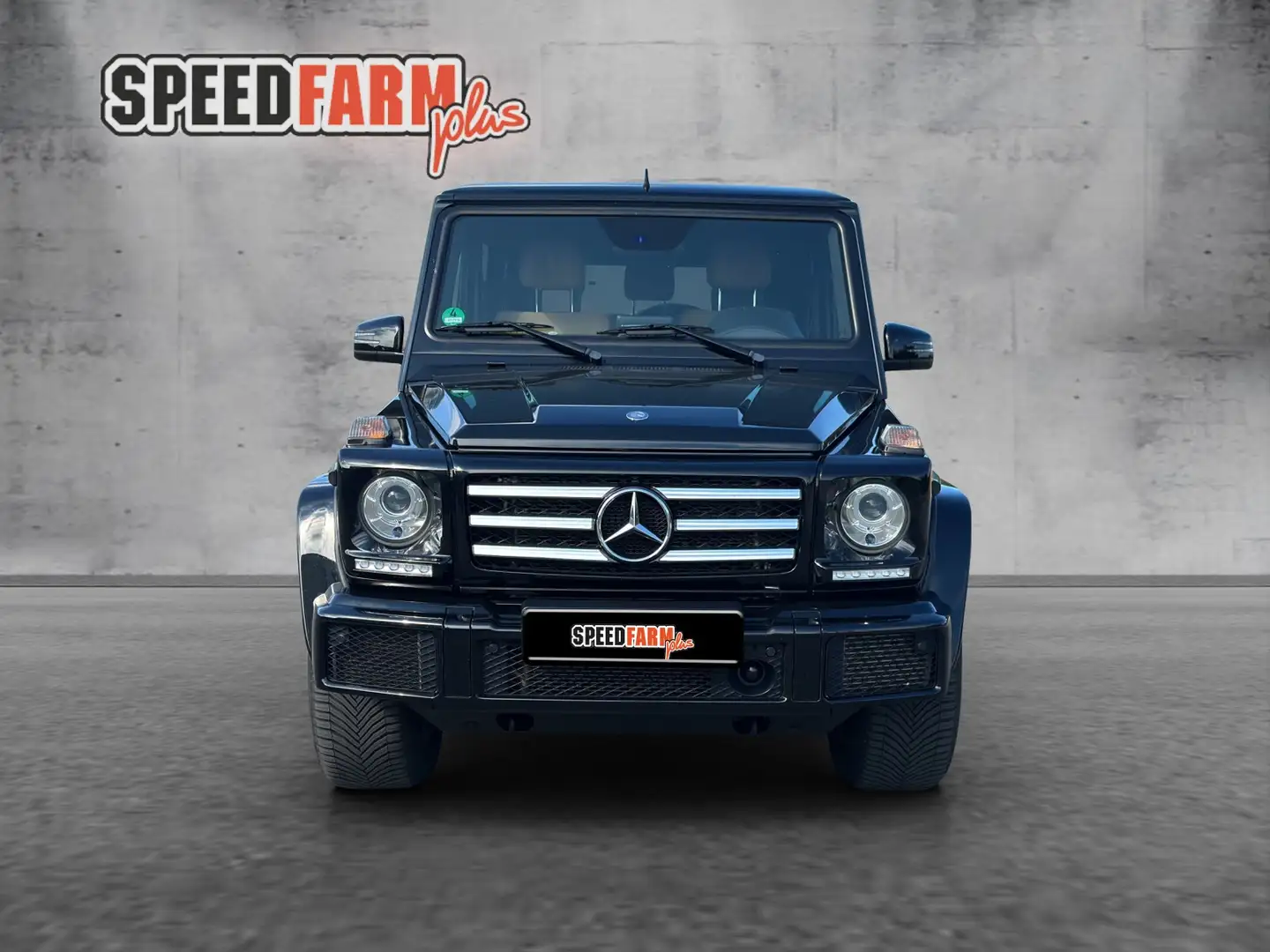 Mercedes-Benz G 500 Disgno/Exclusiv-Pak. Sport-Pak/Standheiz. Zwart - 2