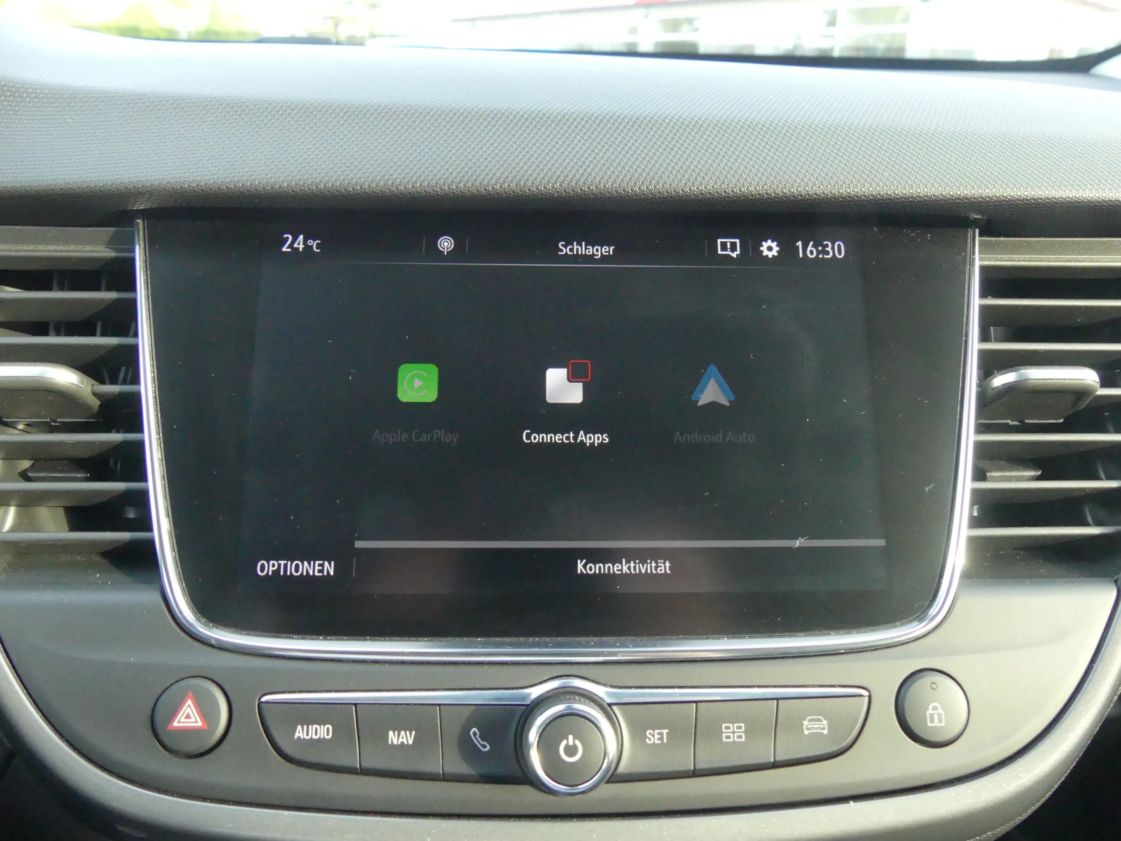 Opel Crossland 1.2 Ultimate LED Navi Head-Up Kamera — photo 15