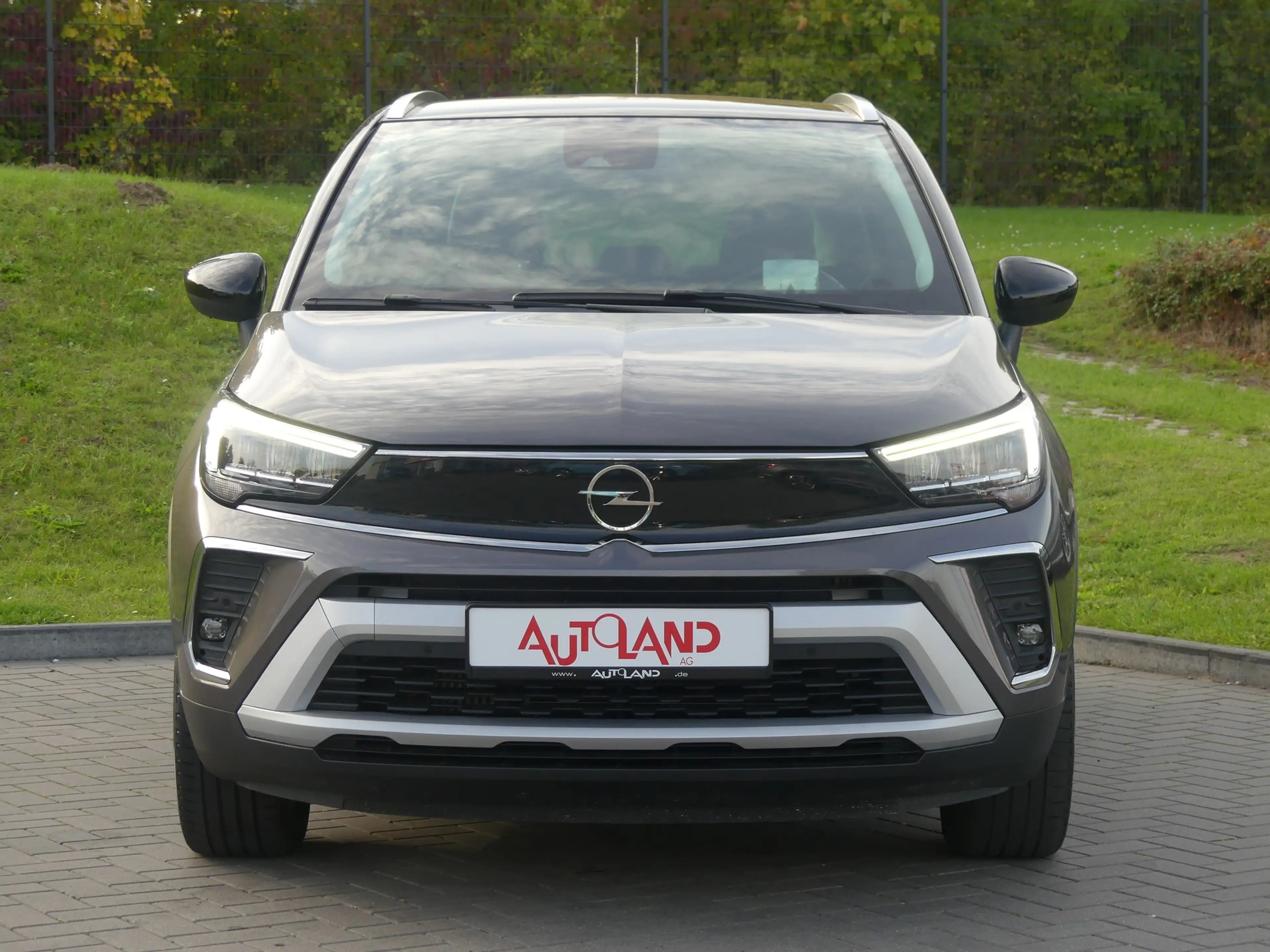 Opel Crossland 1.2 Ultimate LED Navi Head-Up Kamera — photo 7
