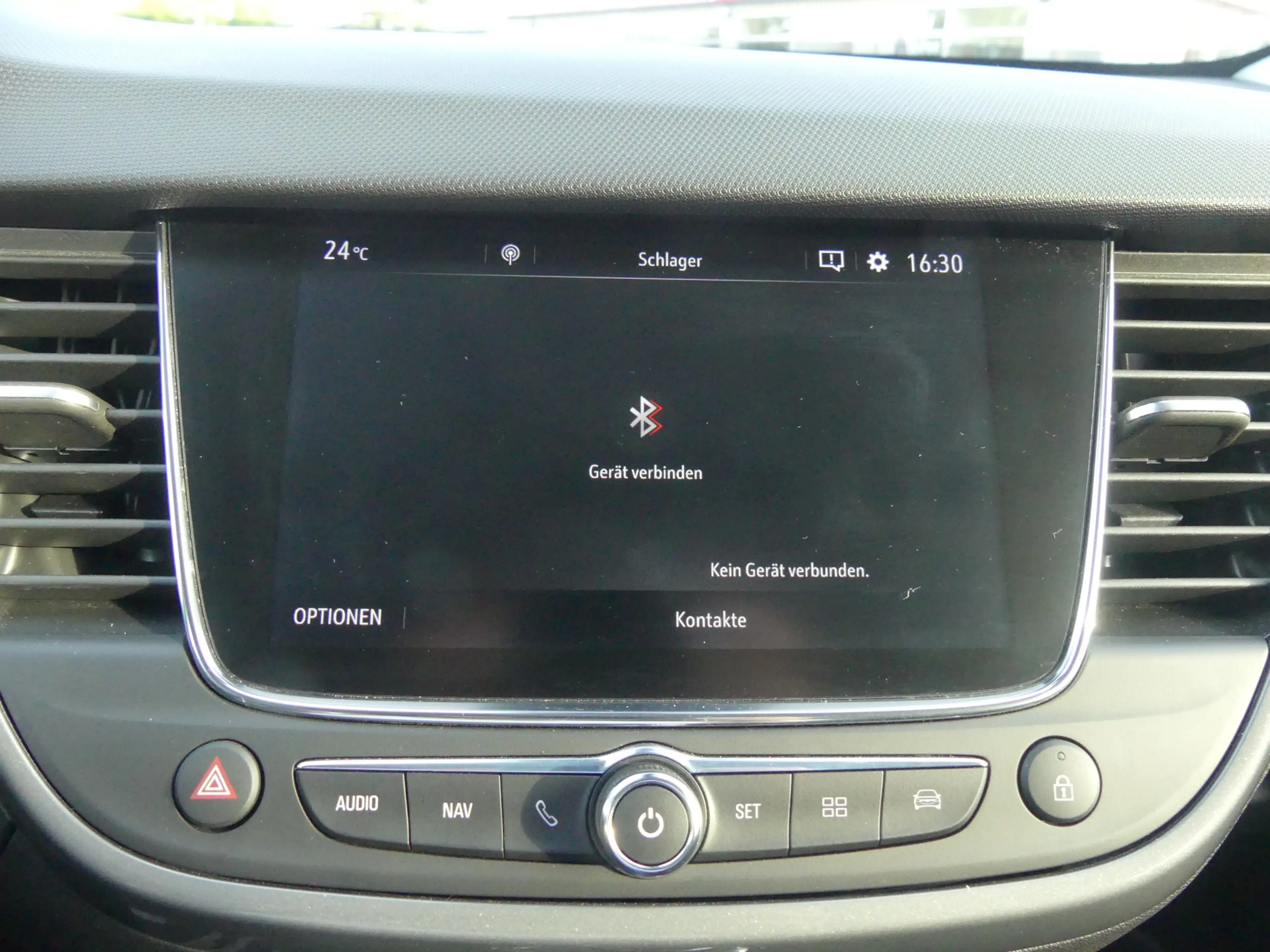 Opel Crossland 1.2 Ultimate LED Navi Head-Up Kamera — photo 14