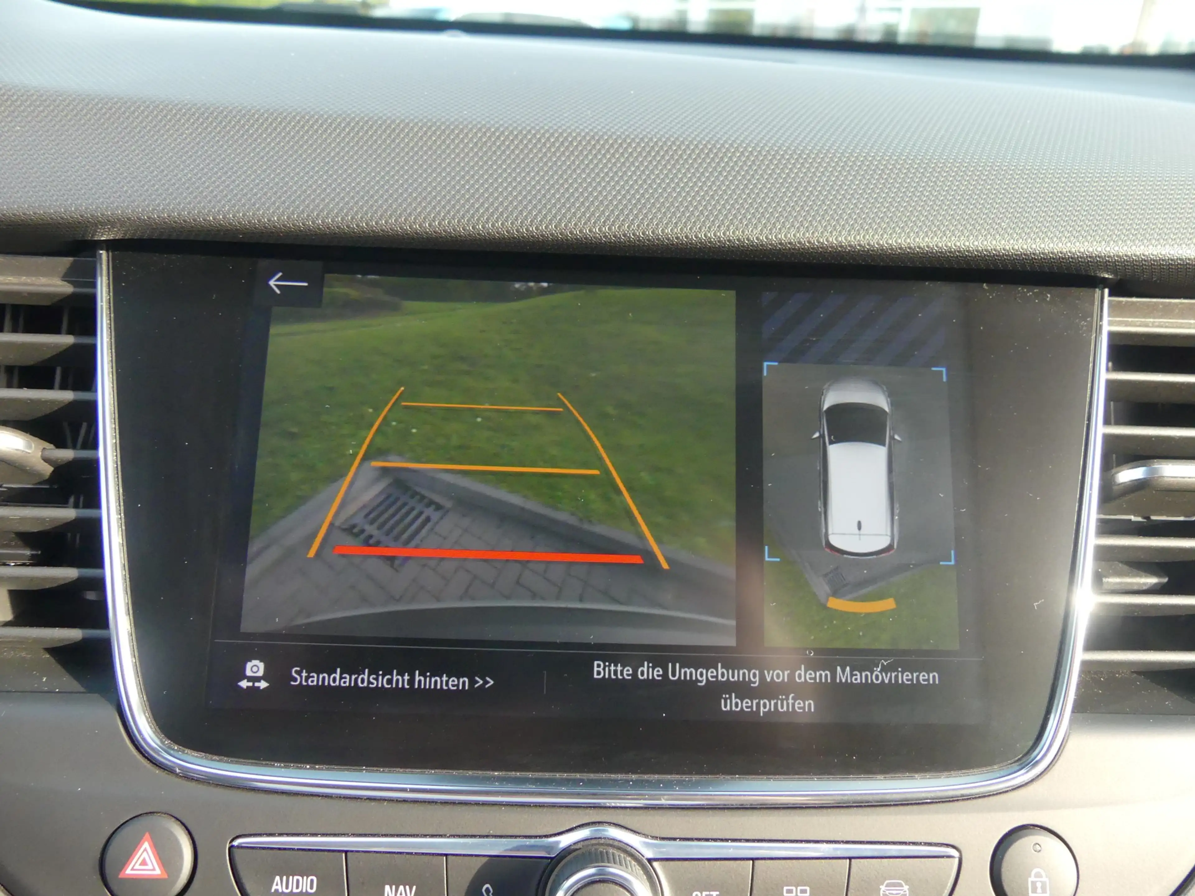Opel Crossland 1.2 Ultimate LED Navi Head-Up Kamera — photo 11