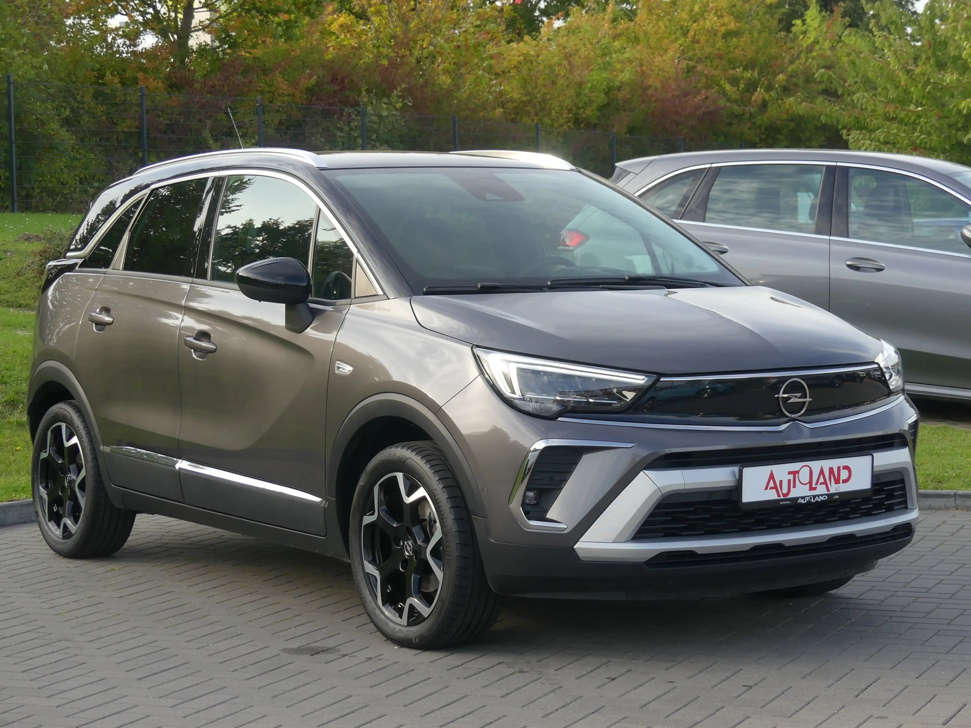 Opel Crossland 1.2 Ultimate LED Navi Head-Up Kamera — photo 6