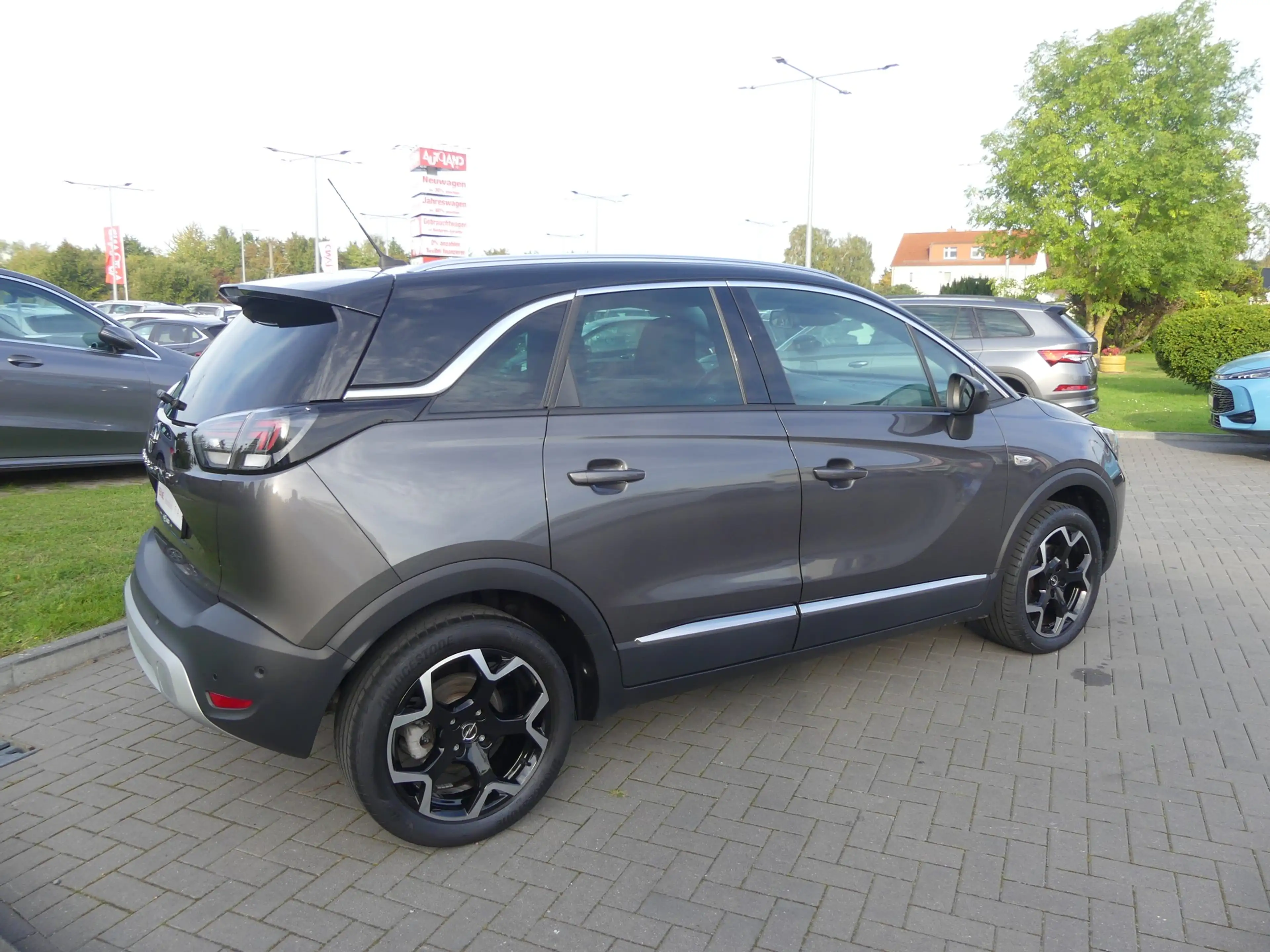 Opel Crossland 1.2 Ultimate LED Navi Head-Up Kamera — photo 5