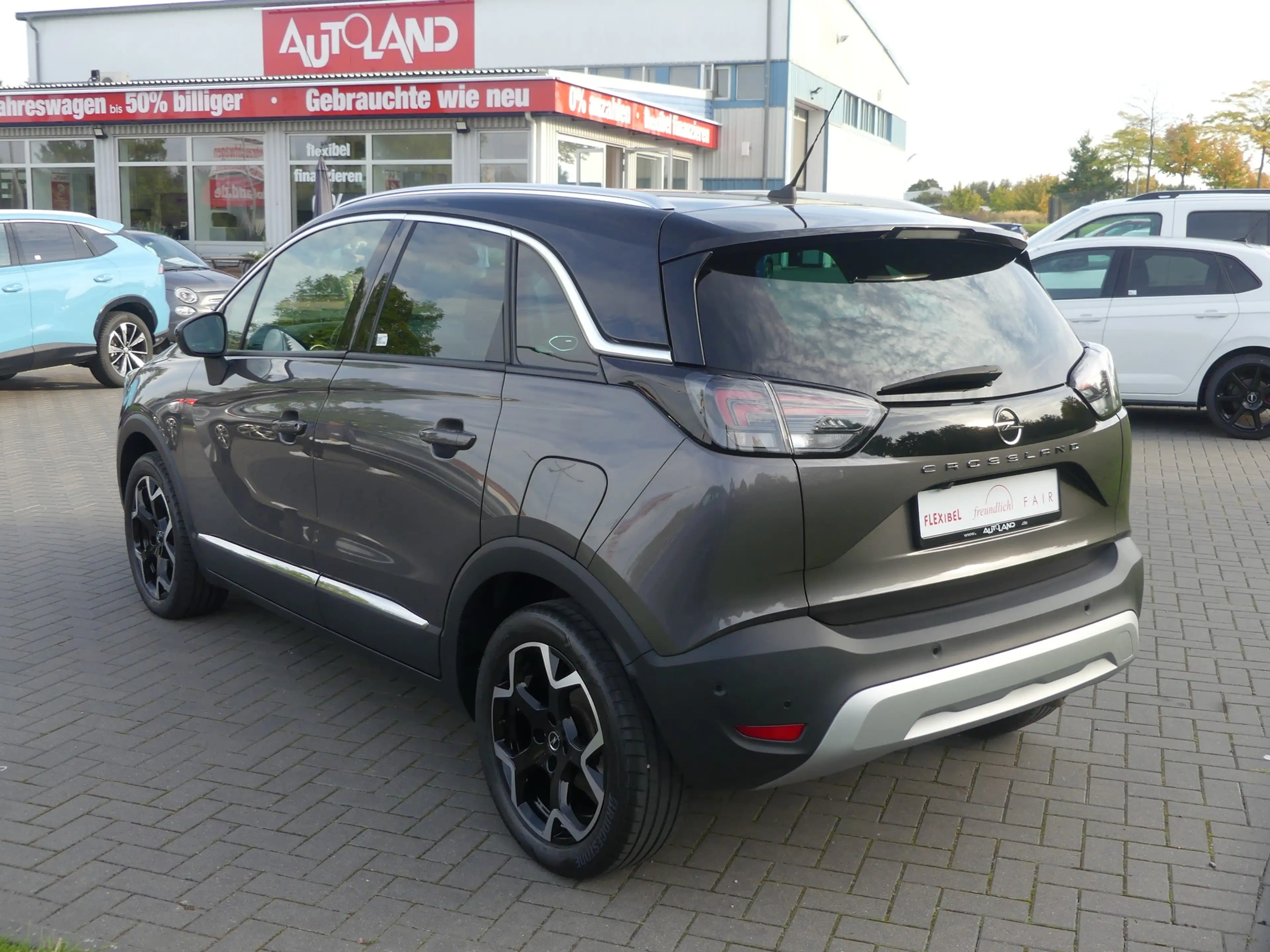 Opel Crossland 1.2 Ultimate LED Navi Head-Up Kamera — photo 3