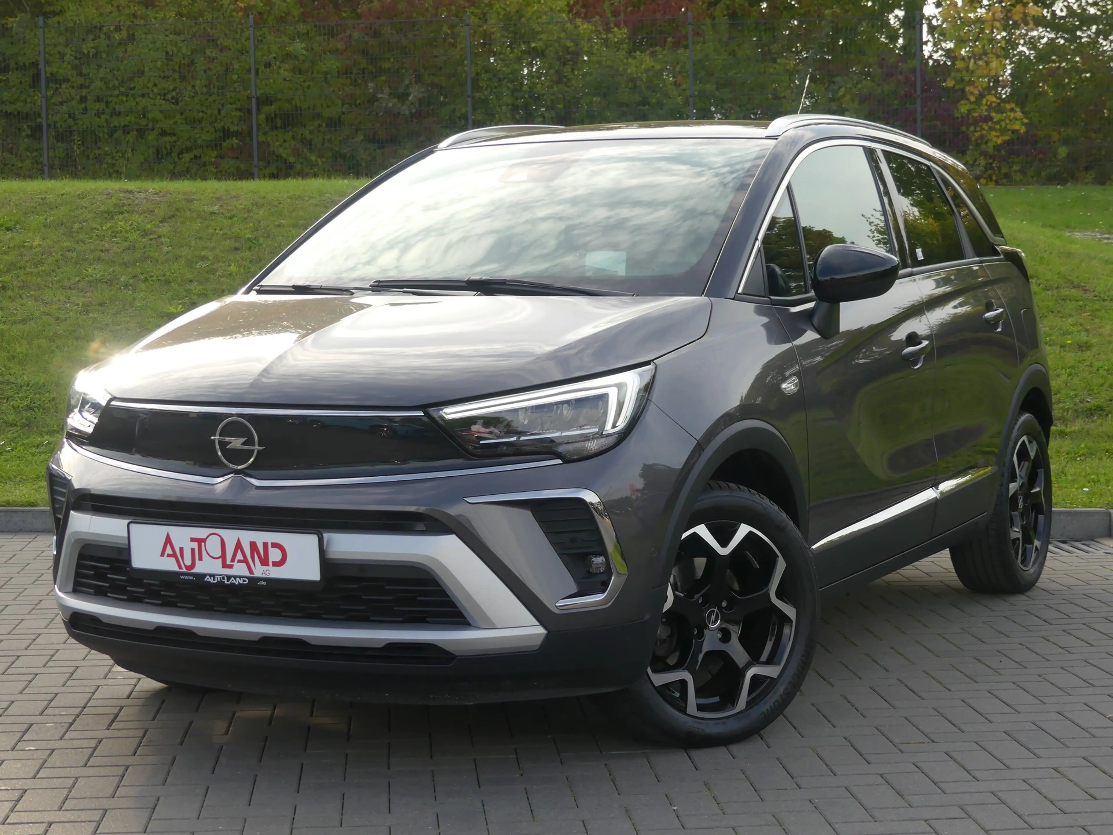 Opel Crossland 1.2 Ultimate LED Navi Head-Up Kamera — photo 2