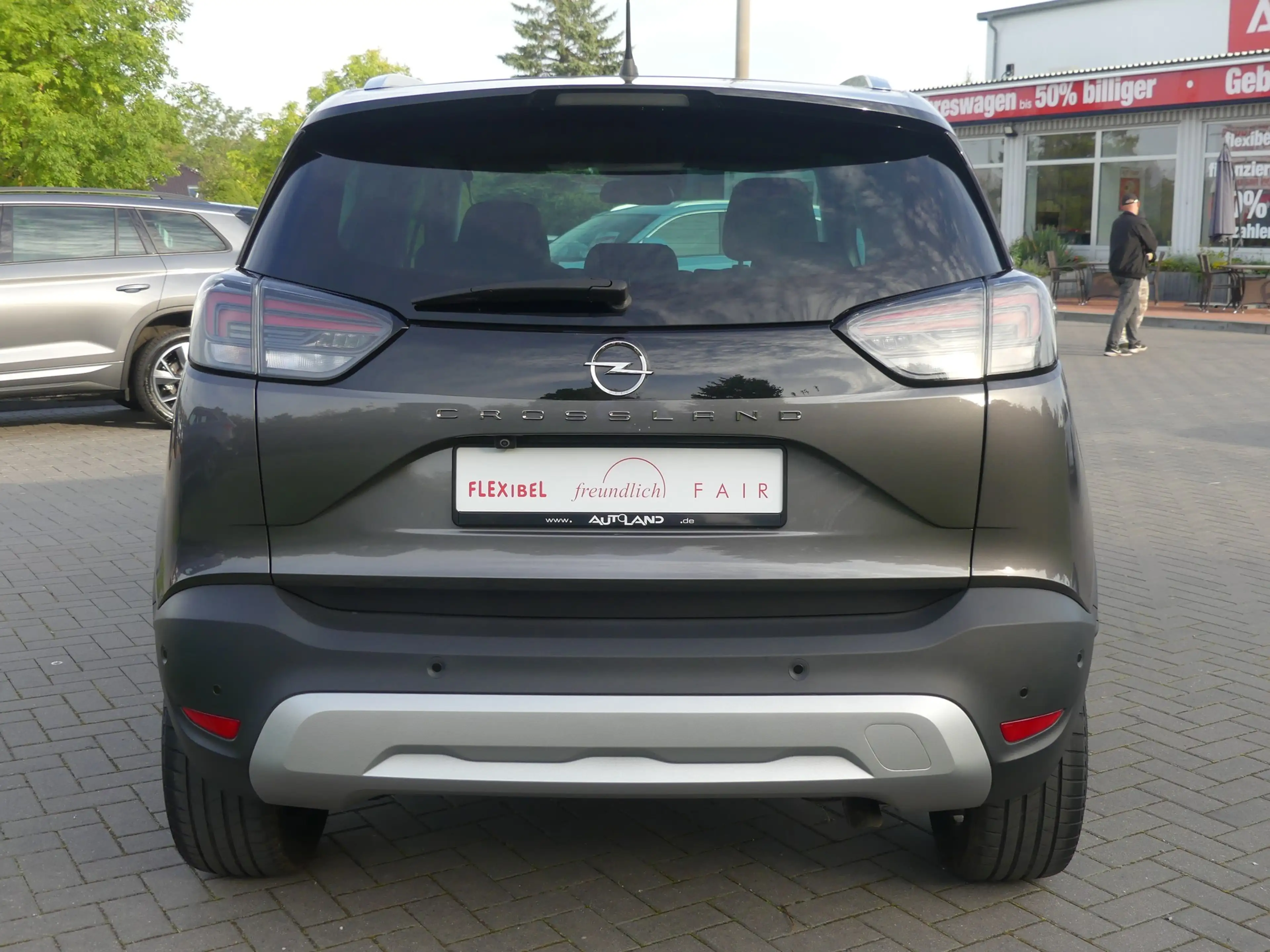 Opel Crossland 1.2 Ultimate LED Navi Head-Up Kamera — photo 4