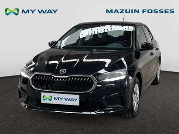 Fabia Clever 1.0 MPI 59kW (80ch) 5v Man.