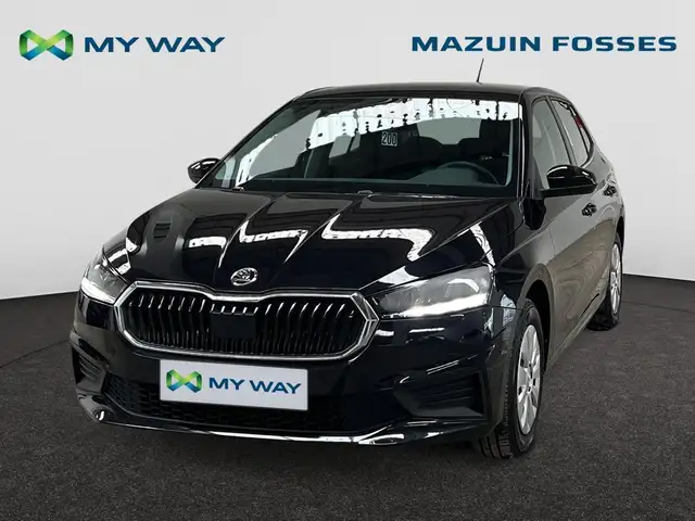 Skoda Fabia Fabia Clever 1.0 MPI 59kW (80ch) 5v Man.