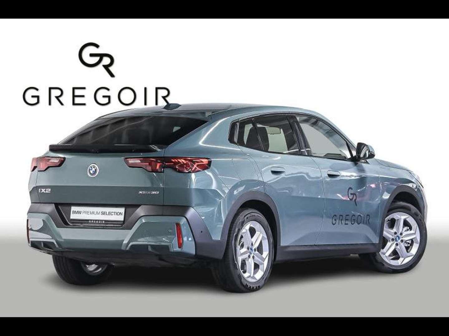 BMW IX2 XDrive30 - 2024 - Joinsteer - #2