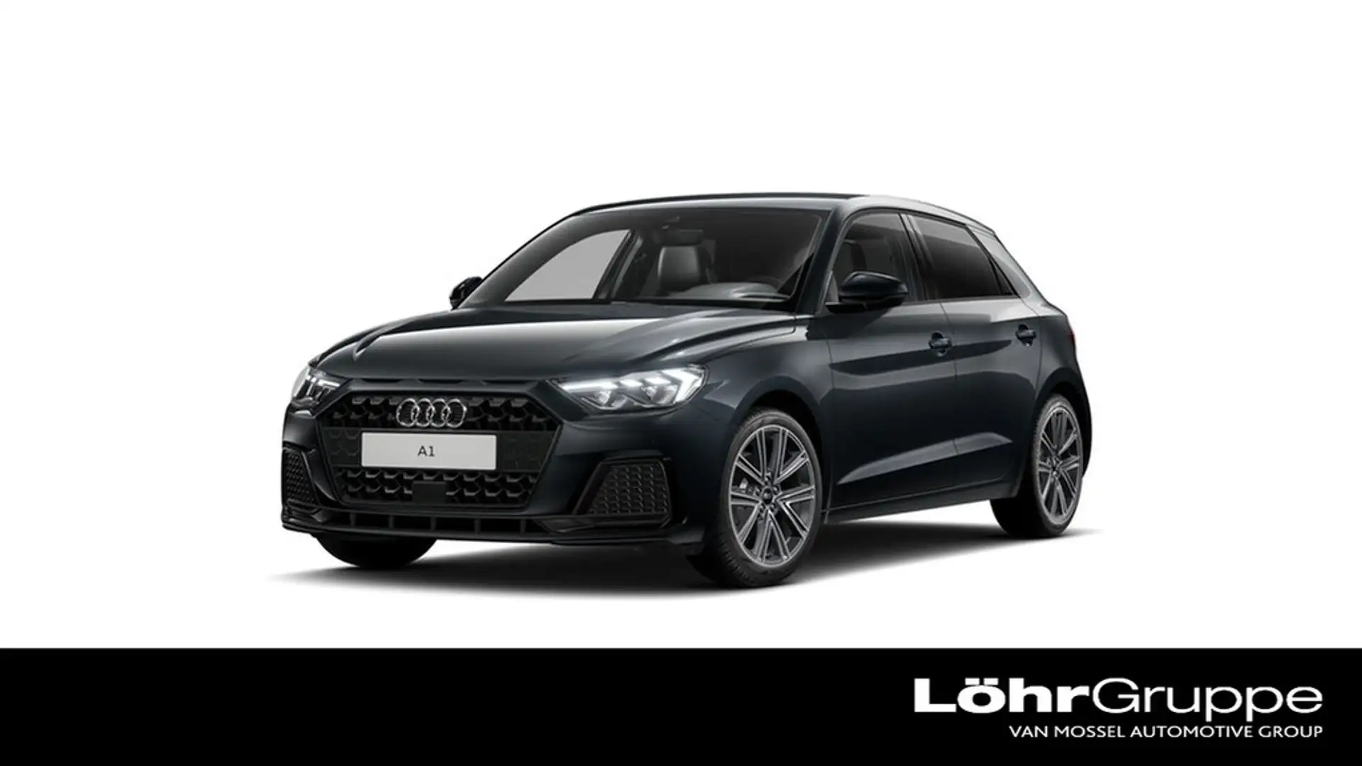Audi A1 Sportback 30 TFSI advanced Grijs - 1