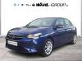 Opel Corsa F DAB Klimaaut. Sichtpaket Blauw - thumbnail 1