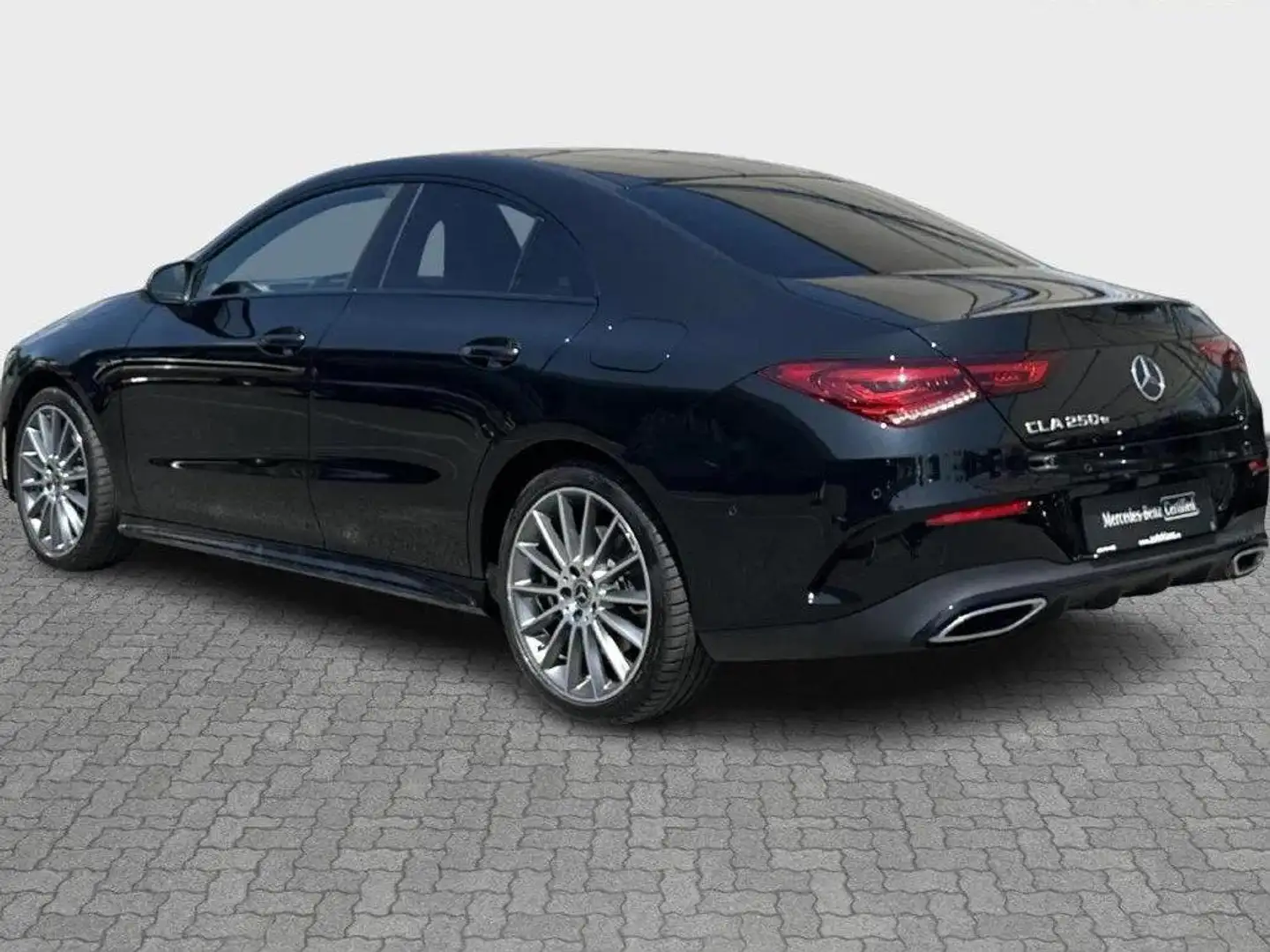 Mercedes-Benz CLA 250 250e 8G-DCT AMG Nero - 2