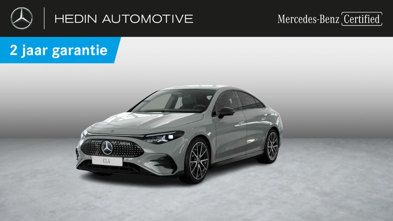 Mercedes-Benz CLA 250 CLA 250+ AMG Line | Night Pack | Panoramisch Dak |