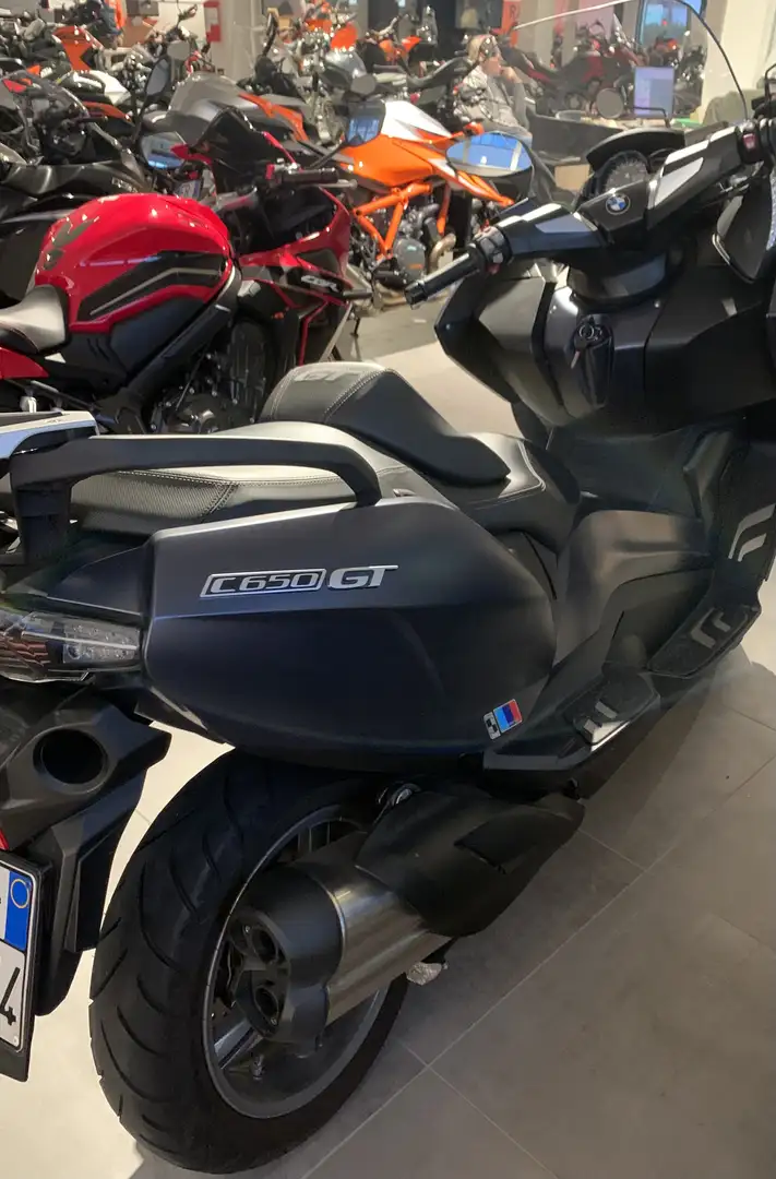 BMW C 650 Gt Highline Full Optionals - 1