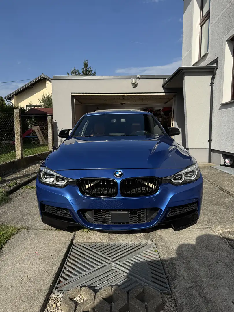 BMW 340 340i M Sport Aut. - 1
