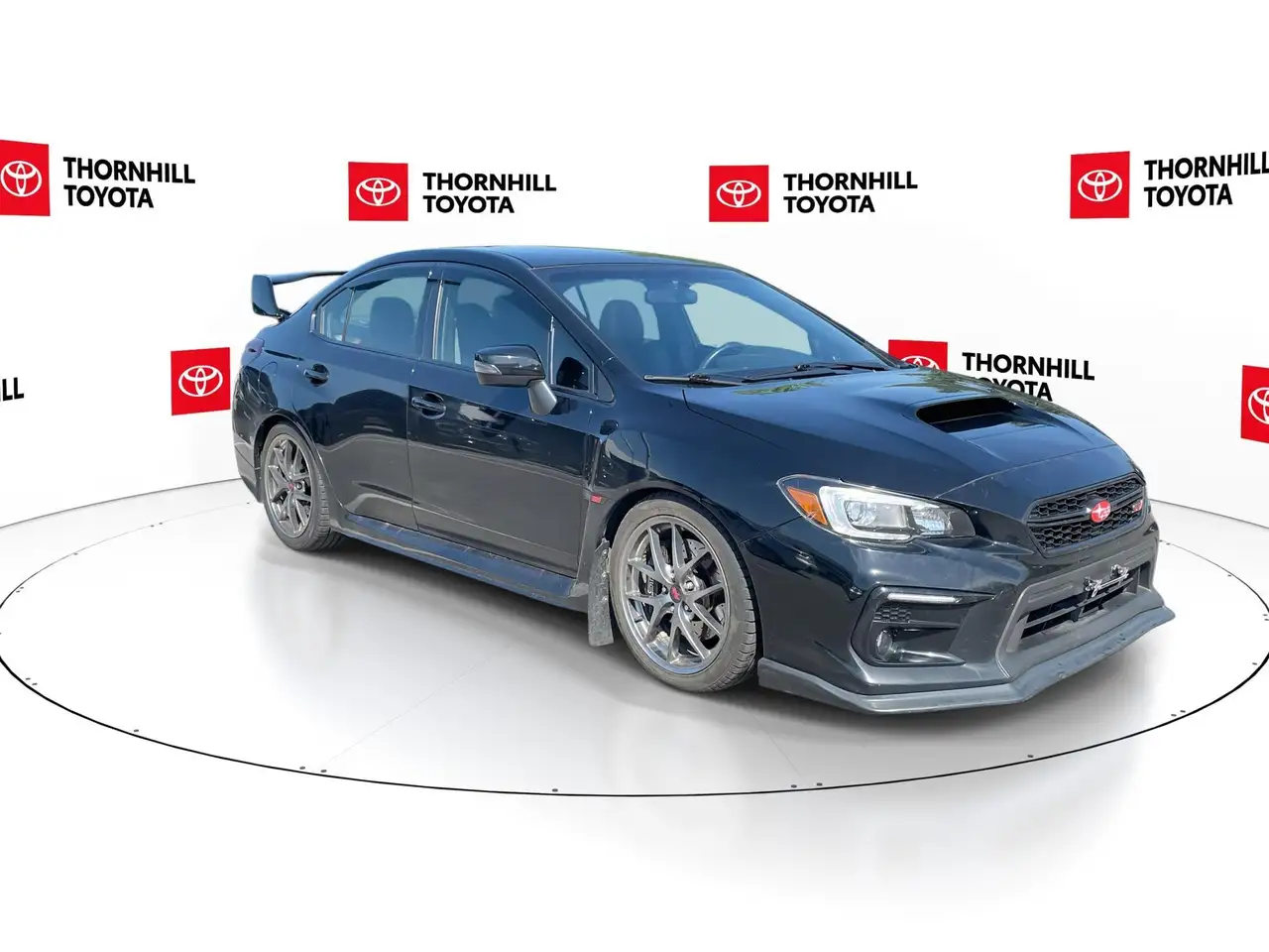Subaru WRX photo Subaru WRX