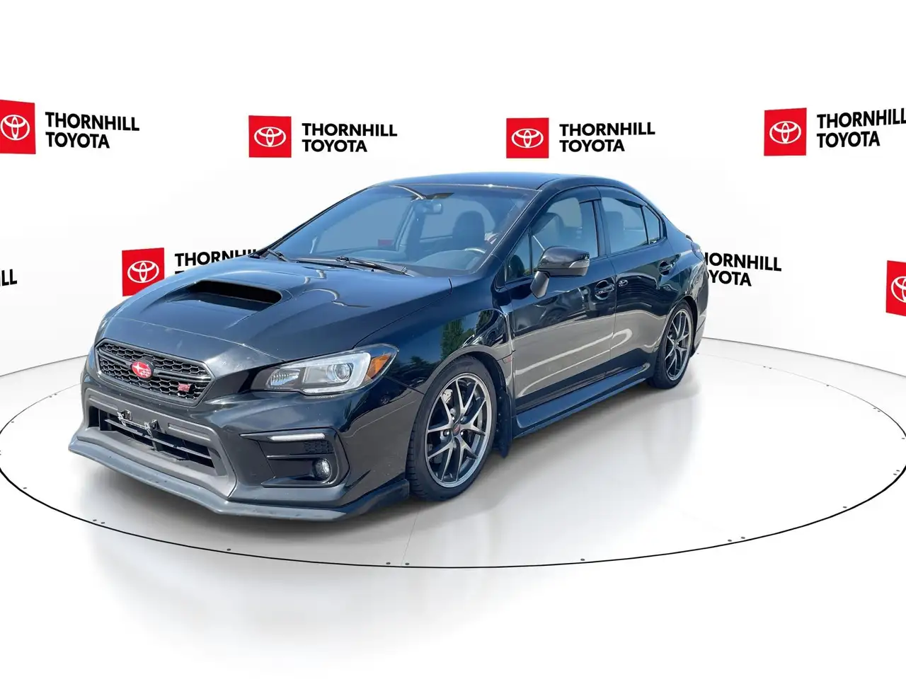 Subaru WRX photo Subaru WRX
