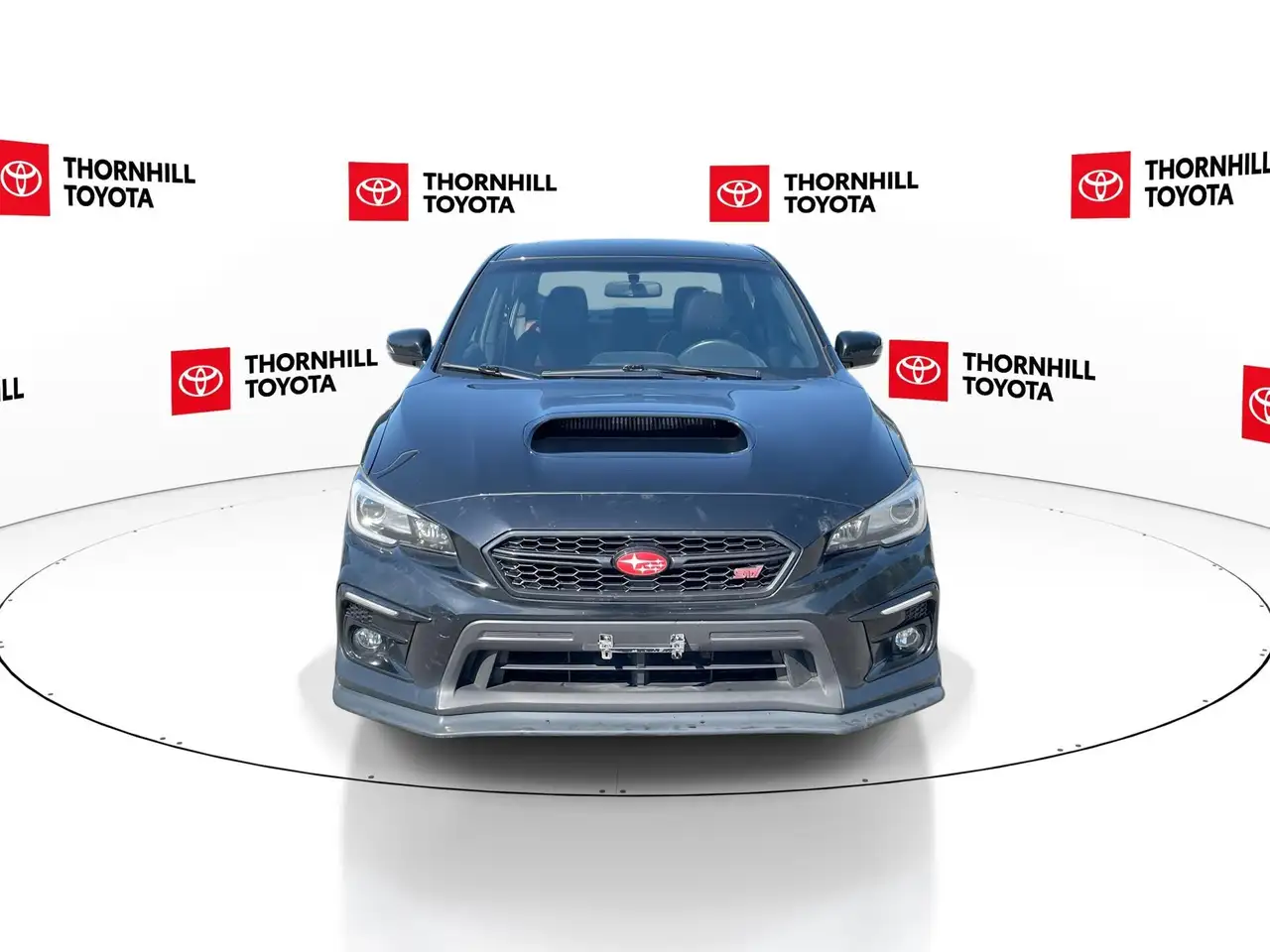 Subaru WRX photo Subaru WRX