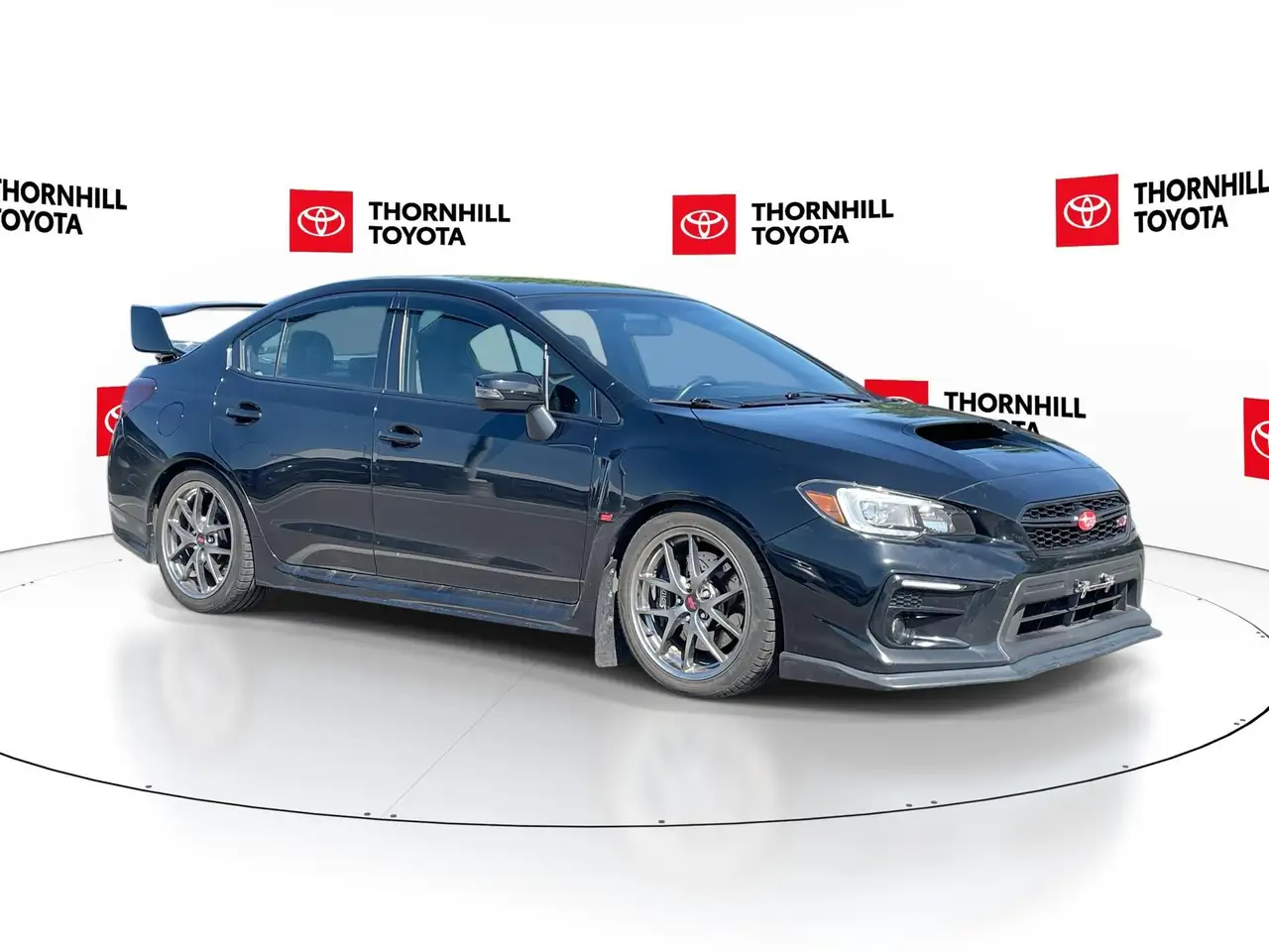 2016 Subaru WRX