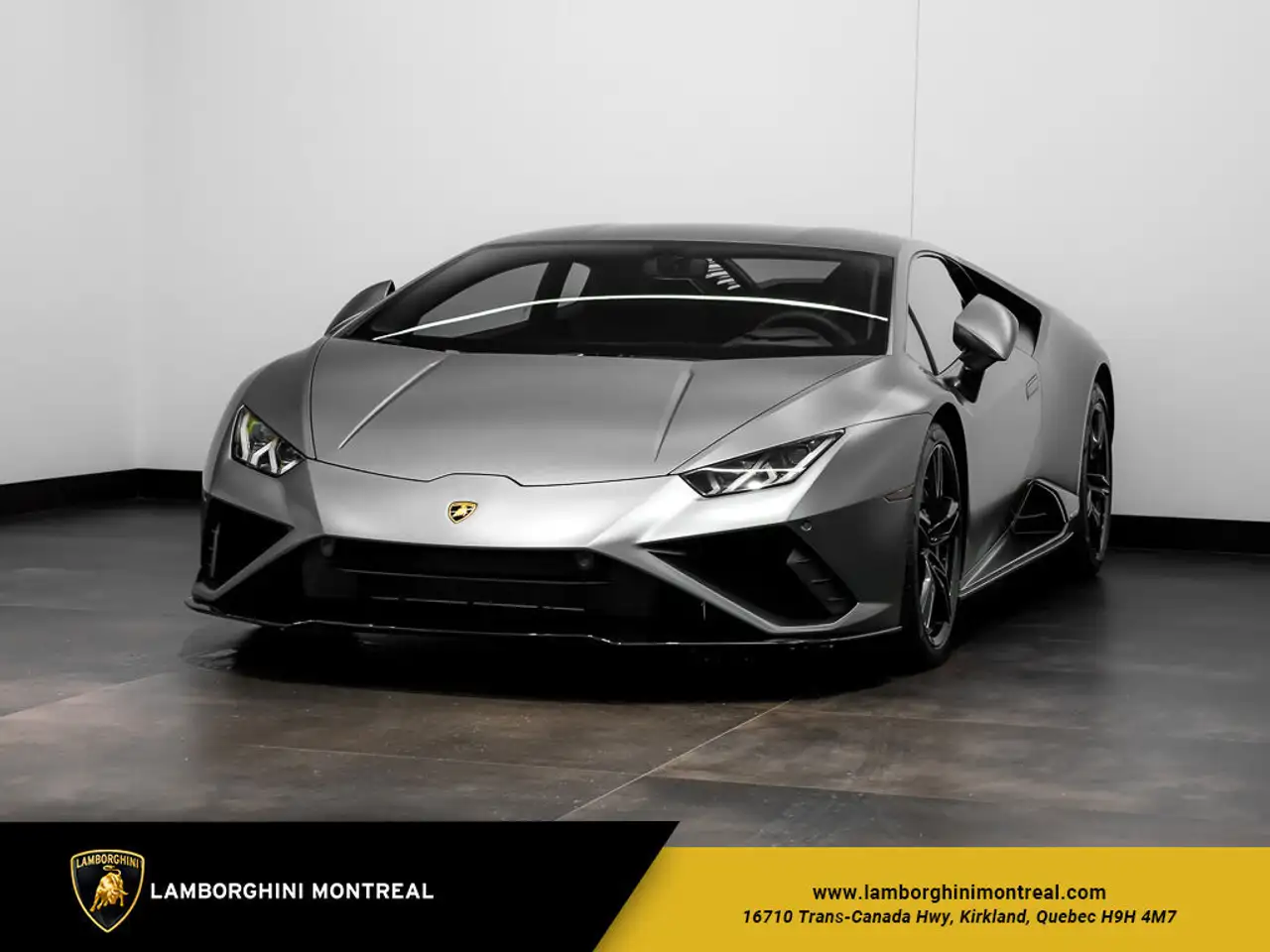 2021 Lamborghini Huracán
