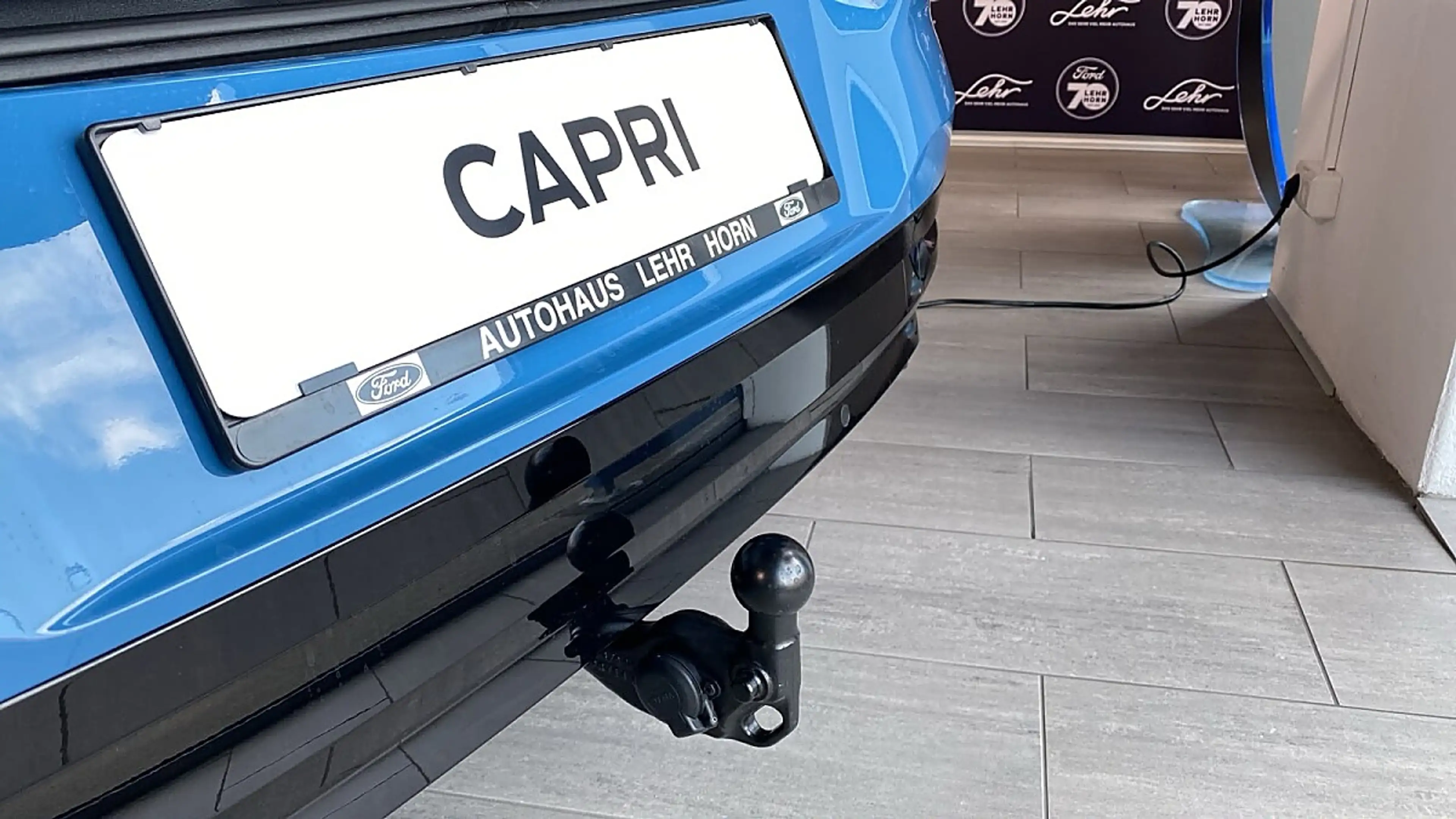 Ford Capri Elektro 79kWh Extended Range Collection — photo 15