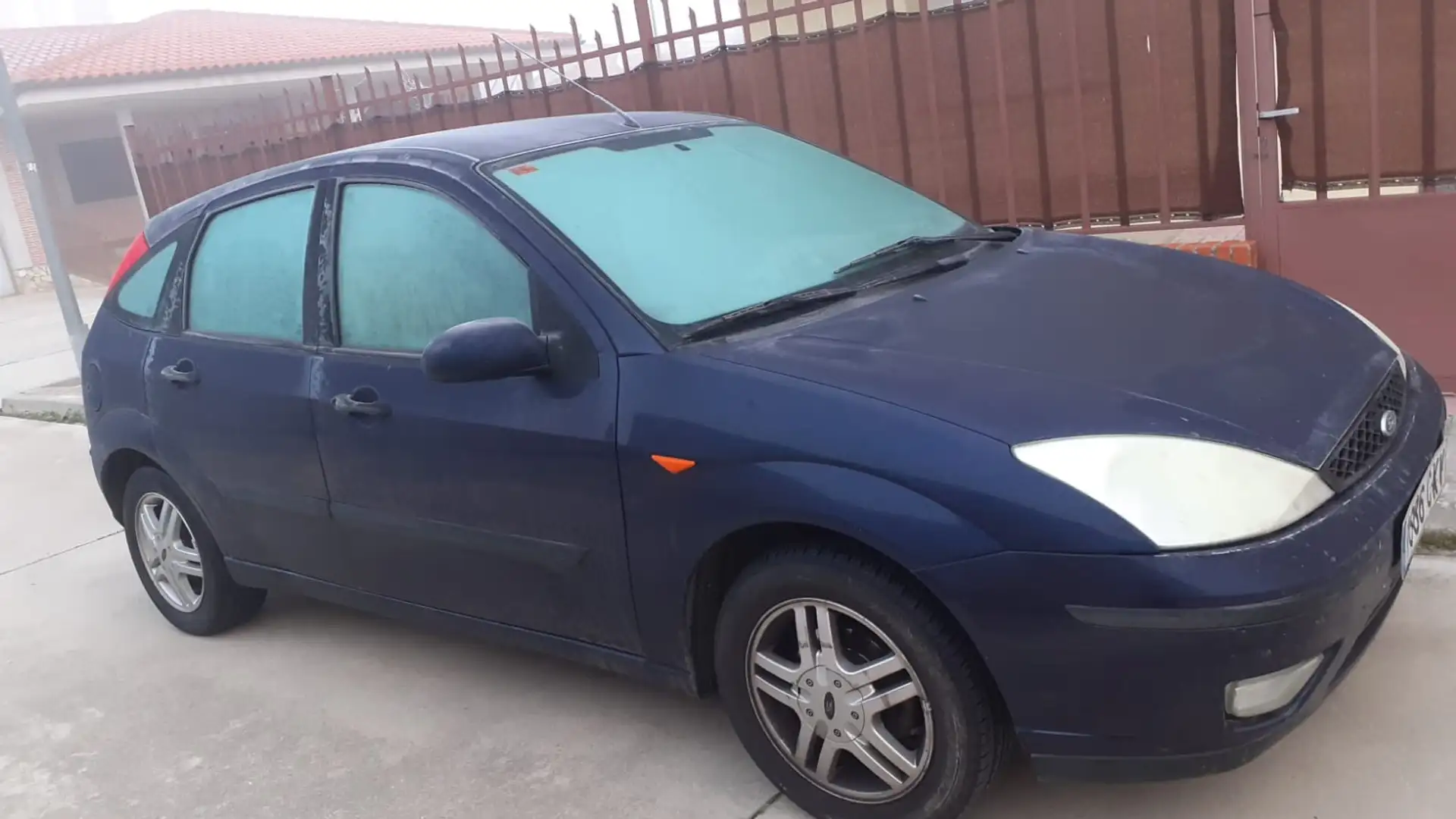 Ford Focus 1.6 Trend - 1