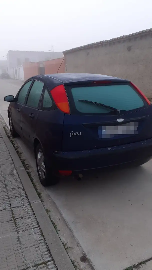 Ford Focus 1.6 Trend - 2