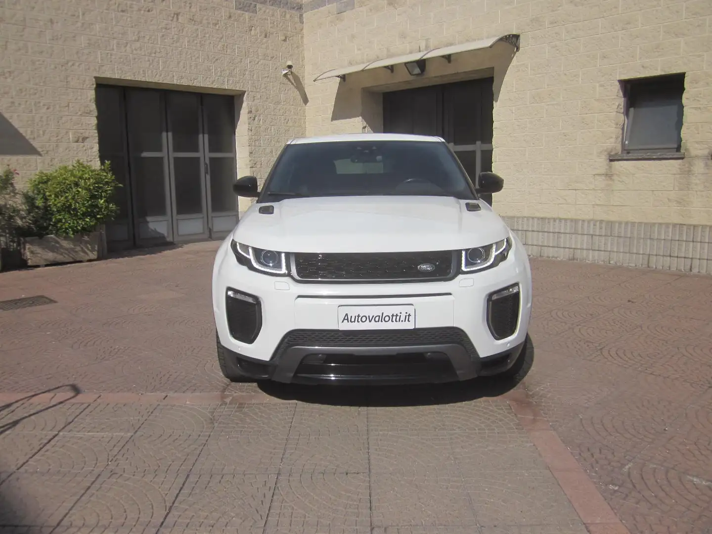Land Rover Range Rover Evoque 2.0 Si4 5p. HSE Dynamic FULL KM 58000 !! Blanc - 2