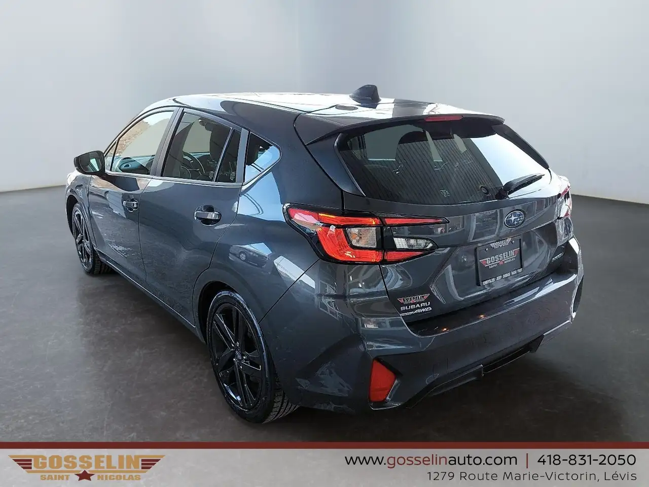 Subaru Impreza снимка Subaru Impreza
