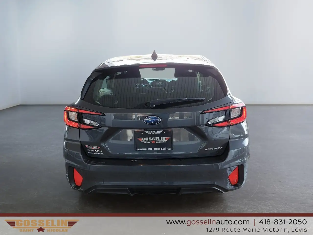 Subaru Impreza снимка Subaru Impreza