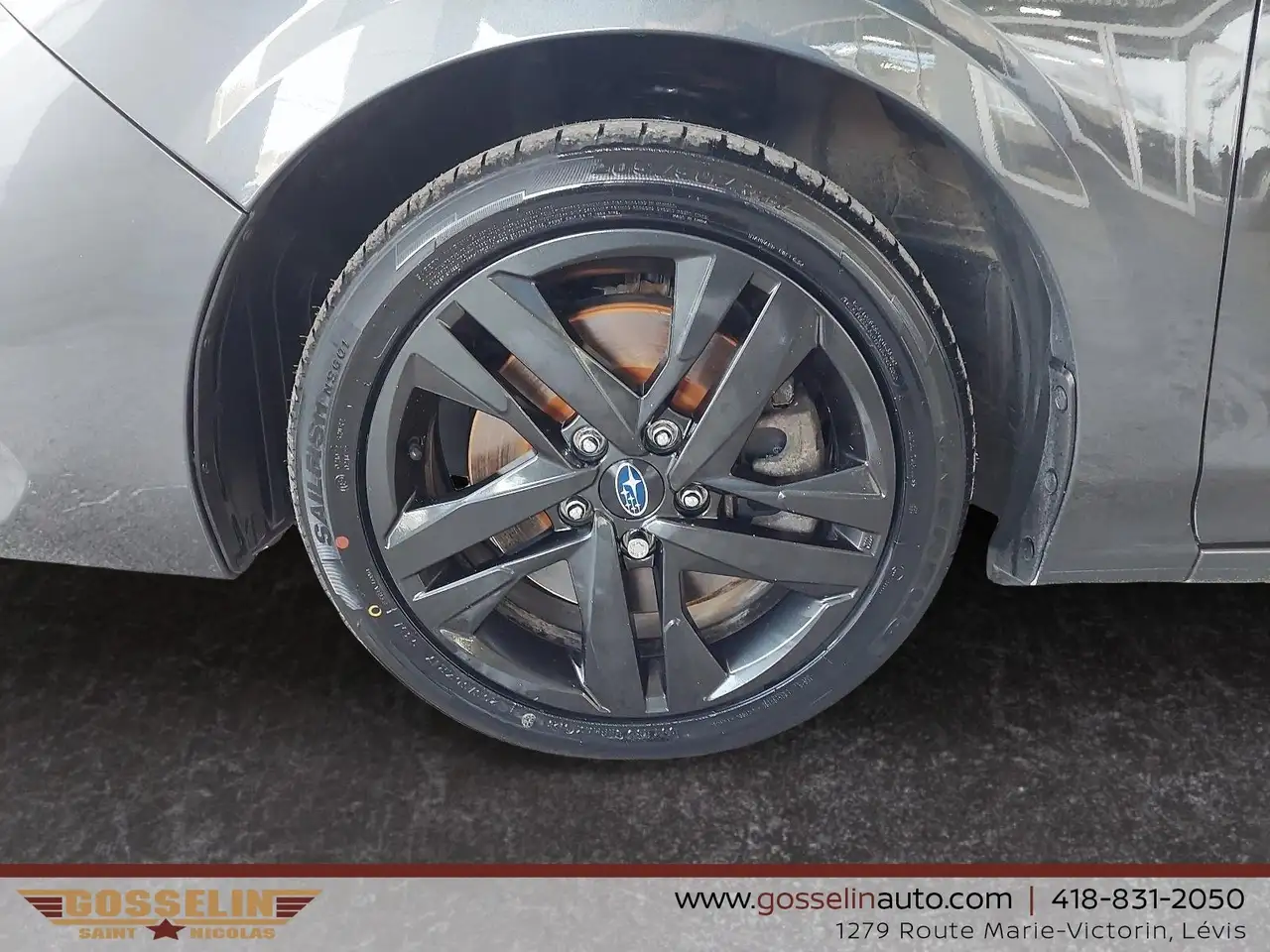 Subaru Impreza снимка Subaru Impreza