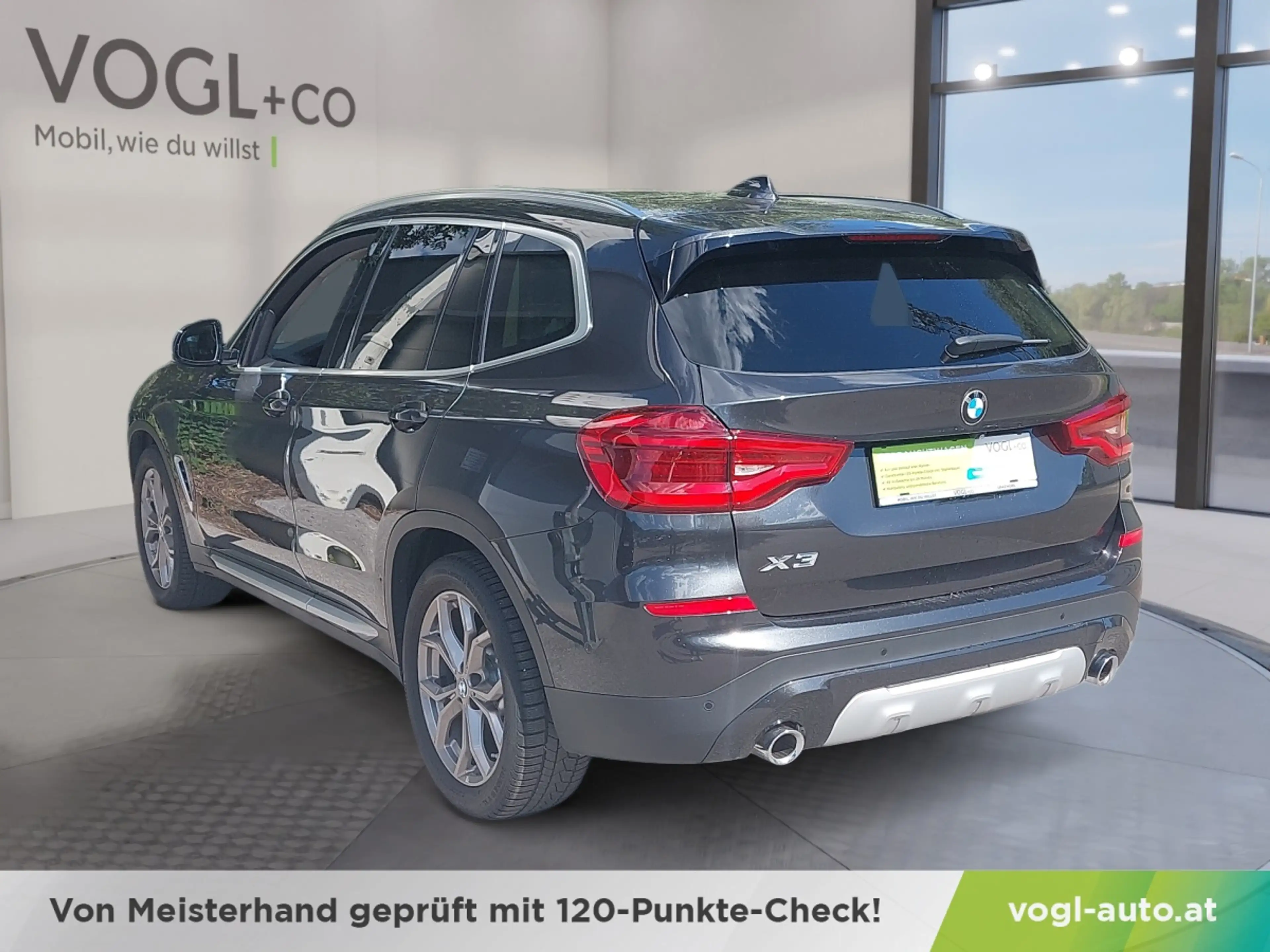 BMW X3 X3 xDrive 20d — photo 3