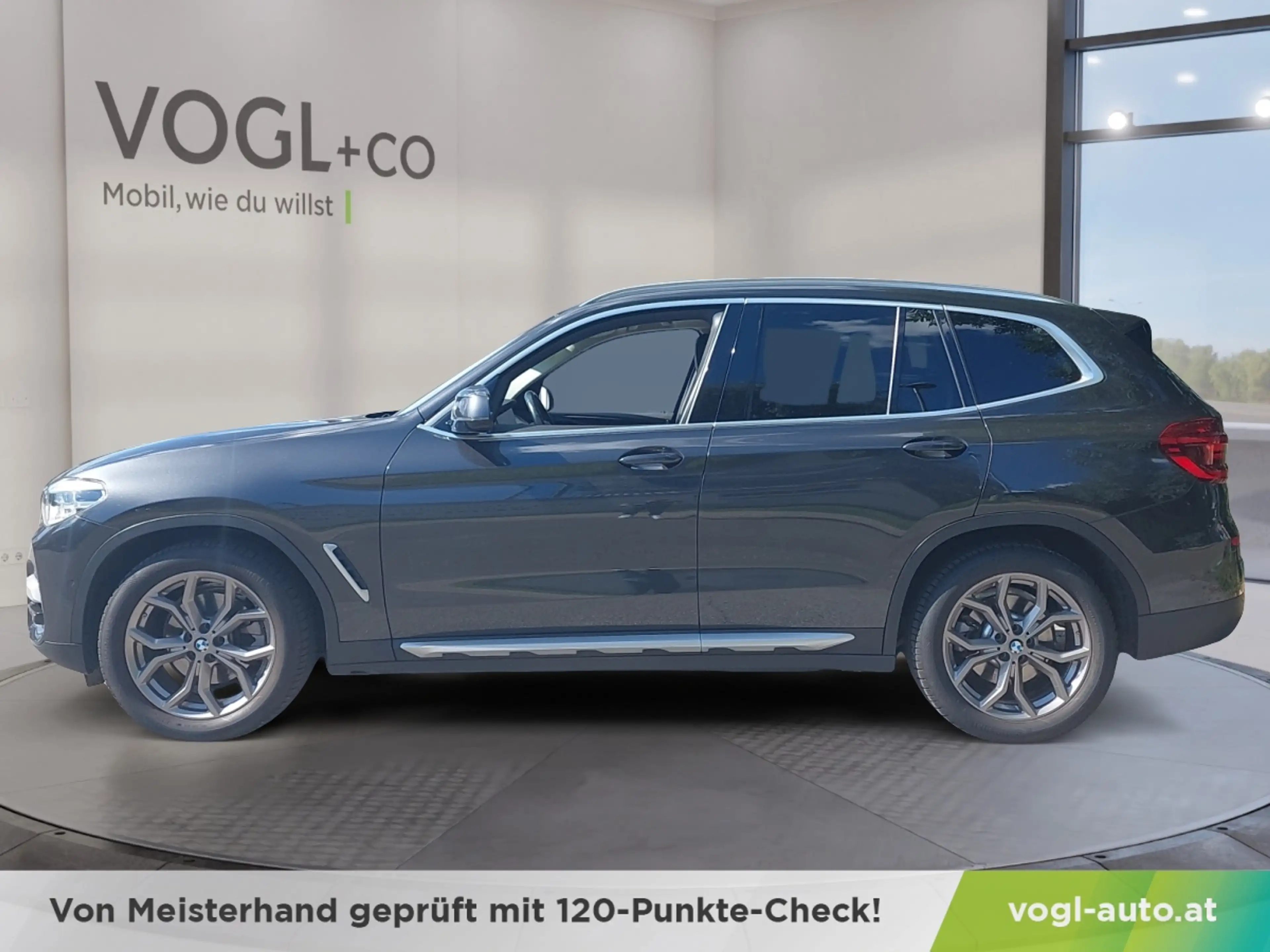 BMW X3 X3 xDrive 20d — photo 2