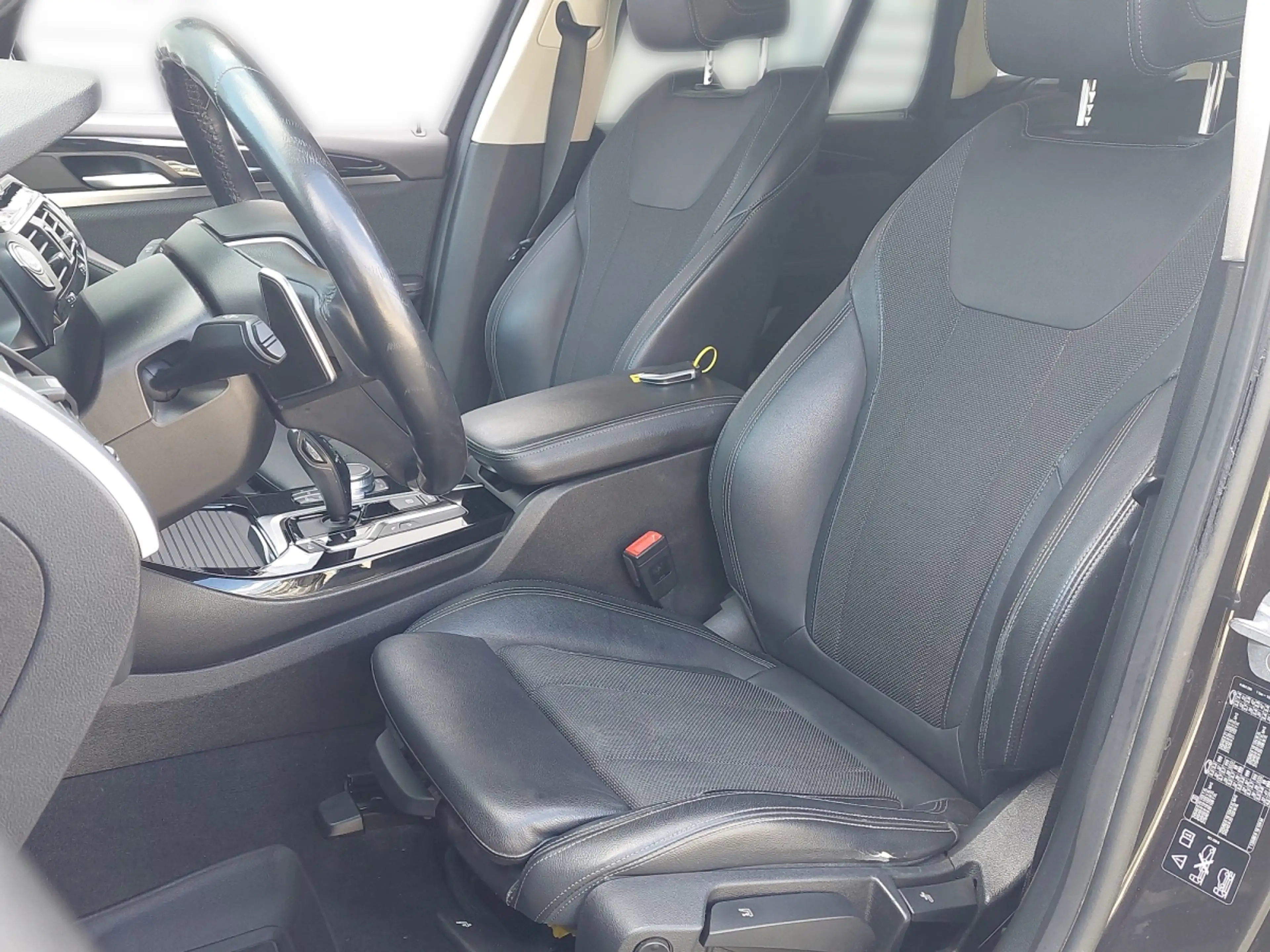 BMW X3 X3 xDrive 20d — photo 5