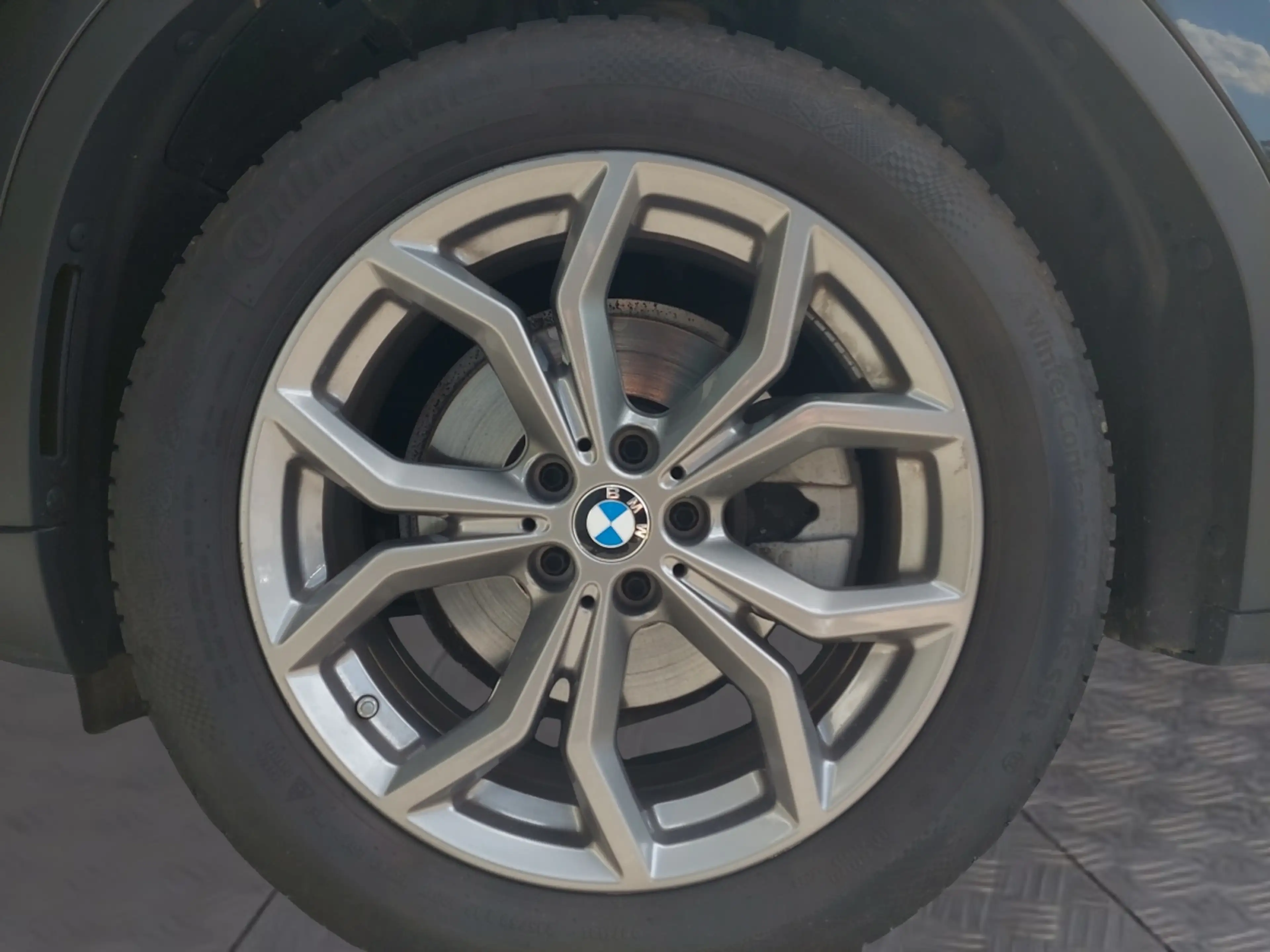 BMW X3 X3 xDrive 20d — photo 14
