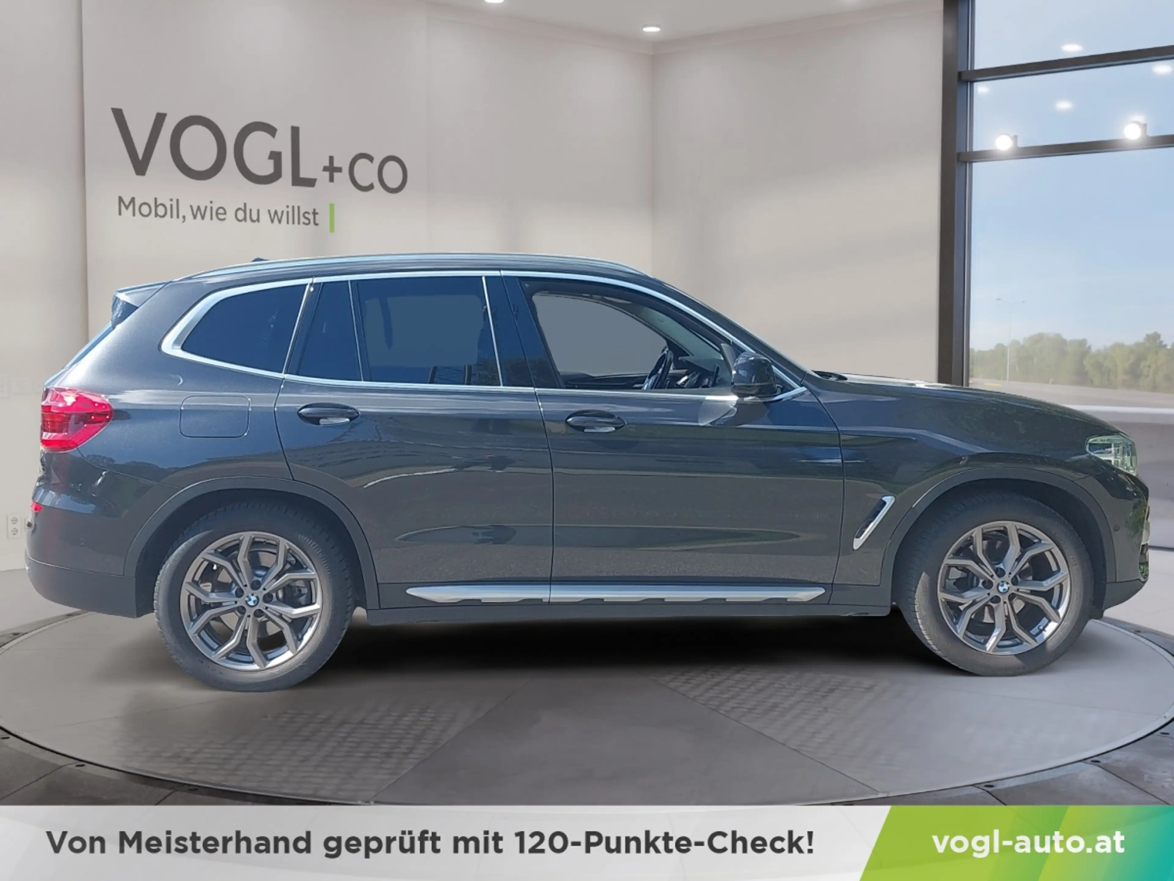 BMW X3 X3 xDrive 20d — photo 8