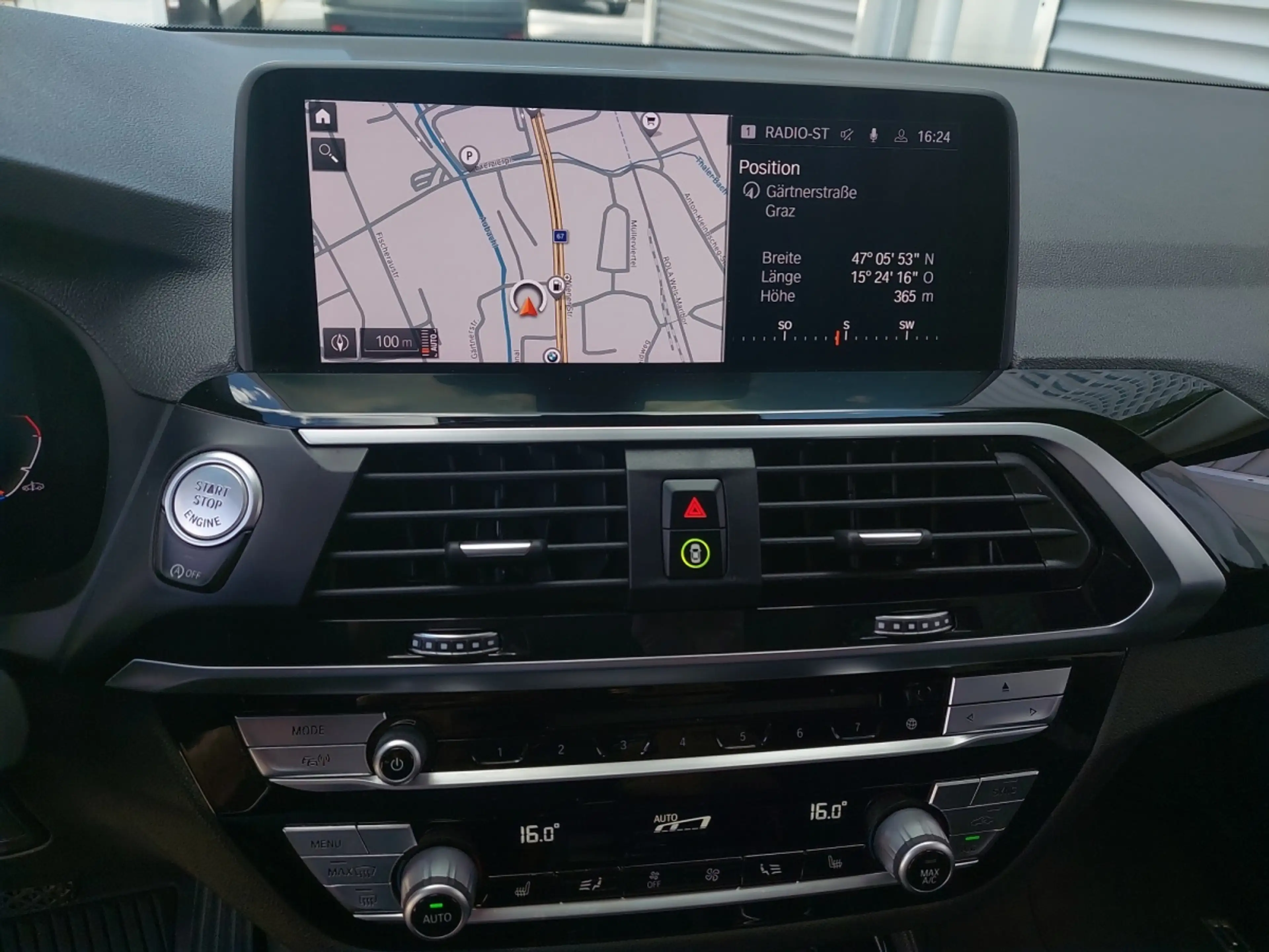 BMW X3 X3 xDrive 20d — photo 10