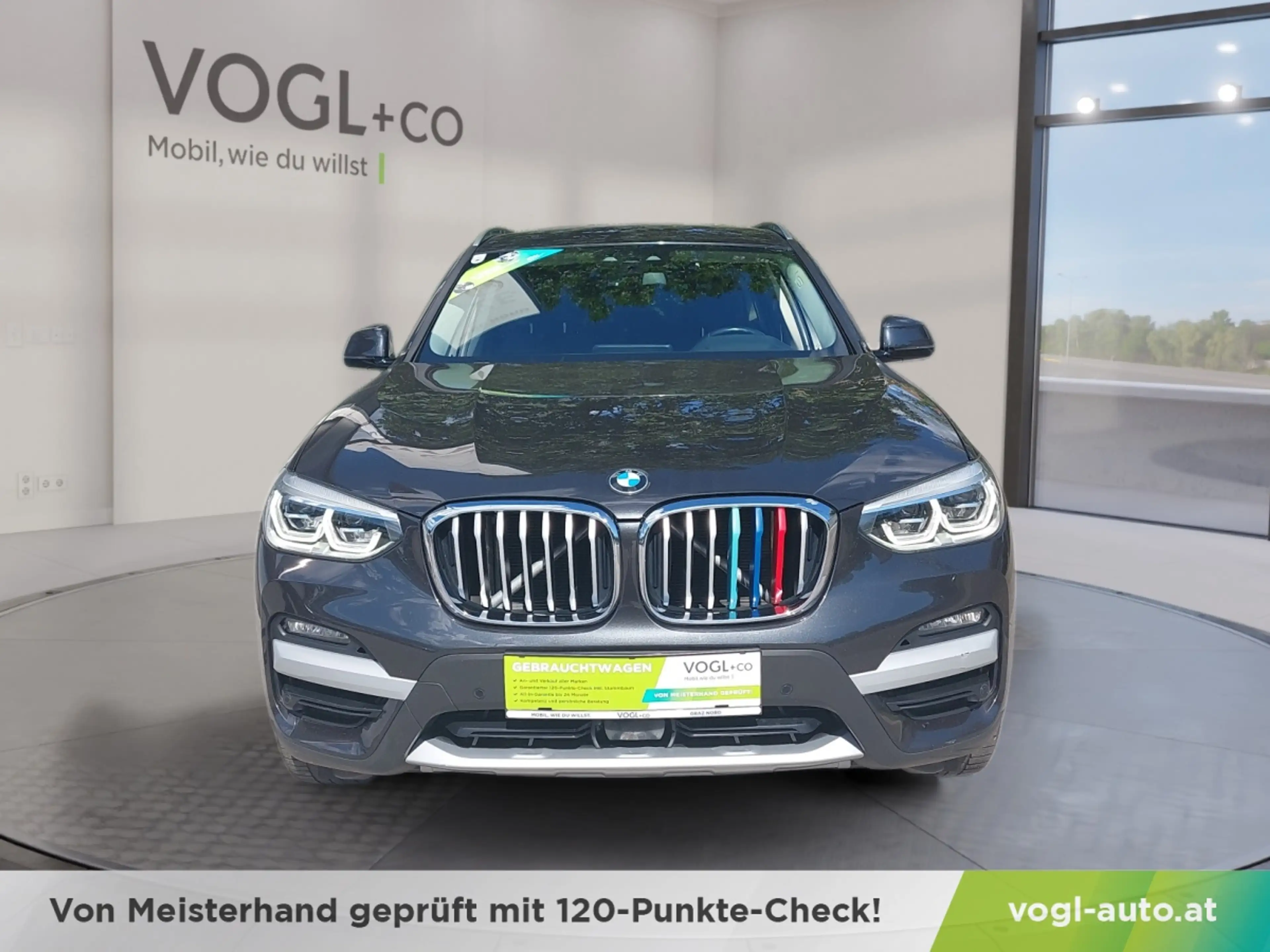 BMW X3 X3 xDrive 20d — photo 6