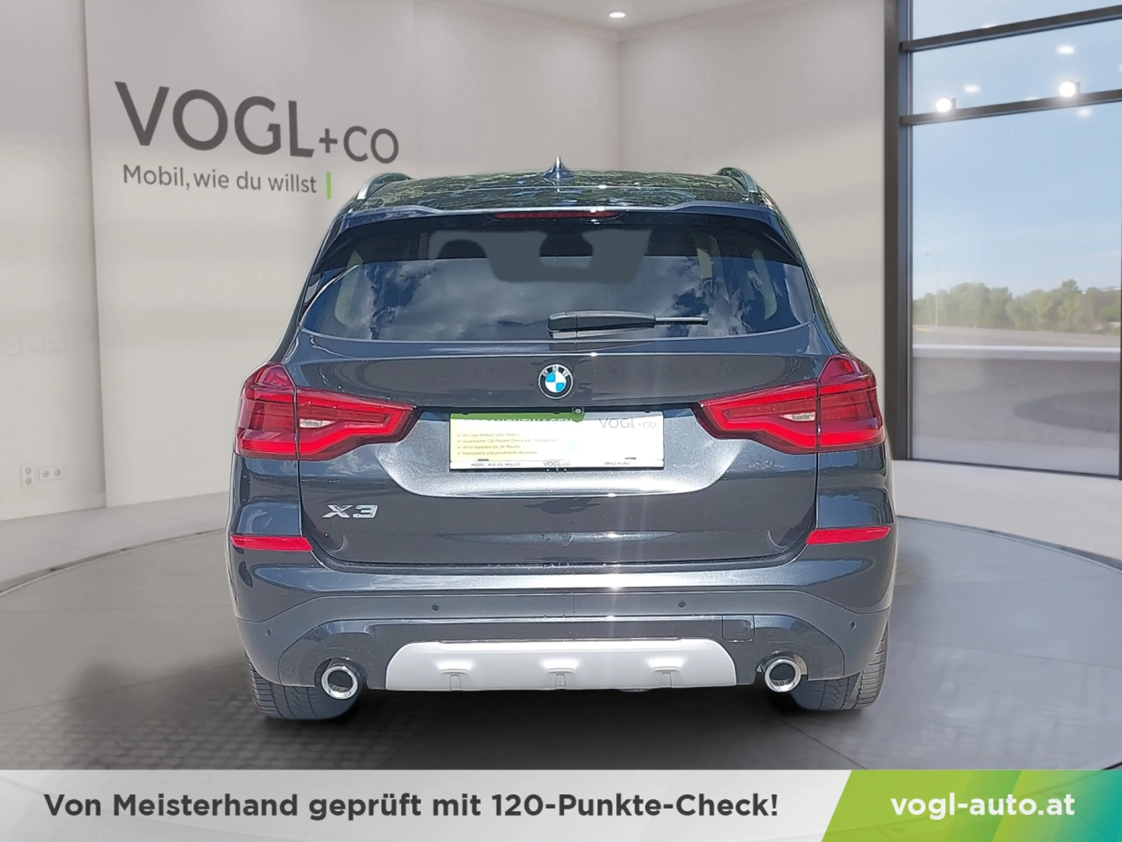 BMW X3 X3 xDrive 20d — photo 7