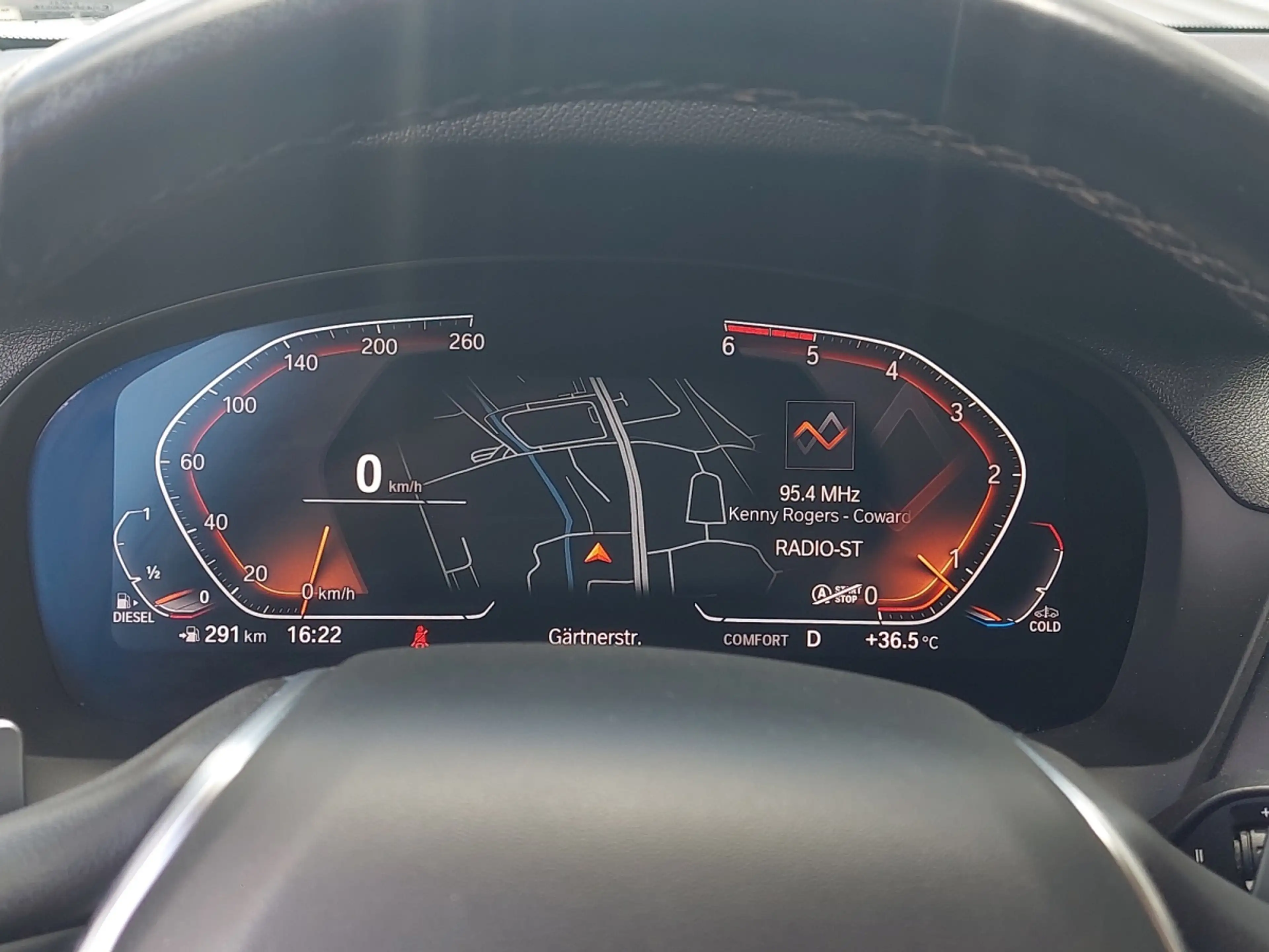 BMW X3 X3 xDrive 20d — photo 15
