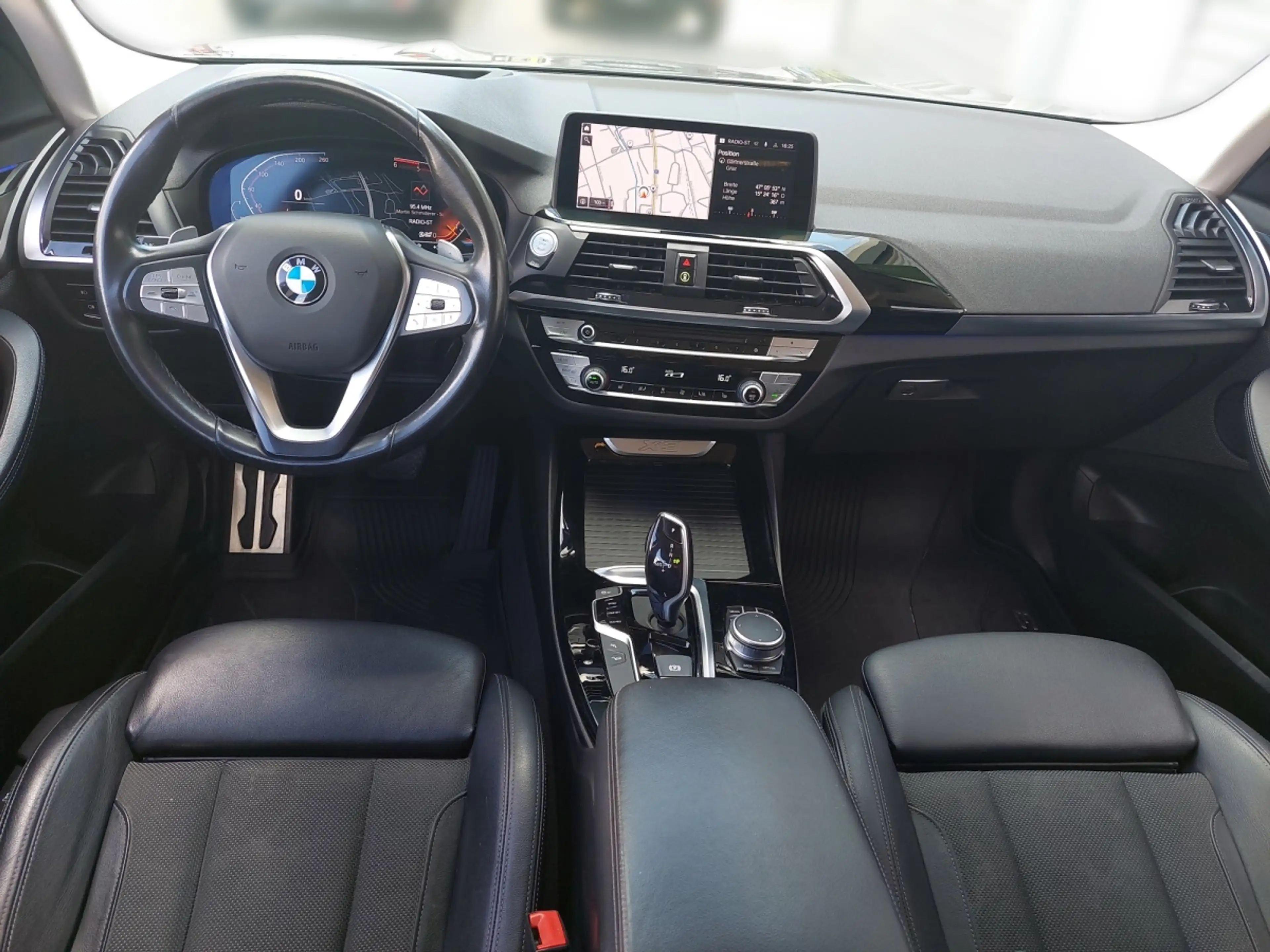 BMW X3 X3 xDrive 20d — photo 4