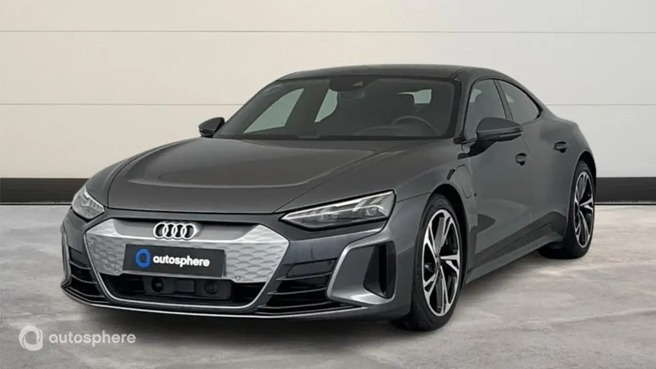 Audi e-tron GT