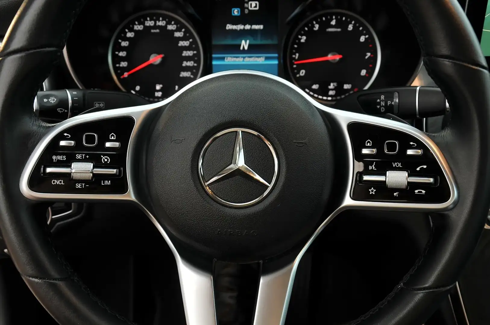 Mercedes-Benz C 180 C 180 Exclusive auto 9m Nero - 2