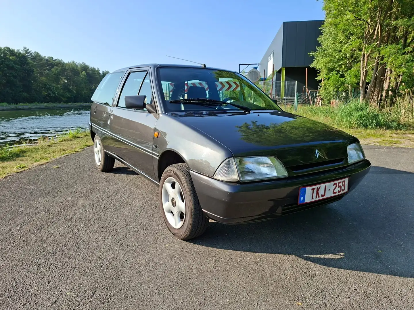 Citroen AX 1.1 - 1